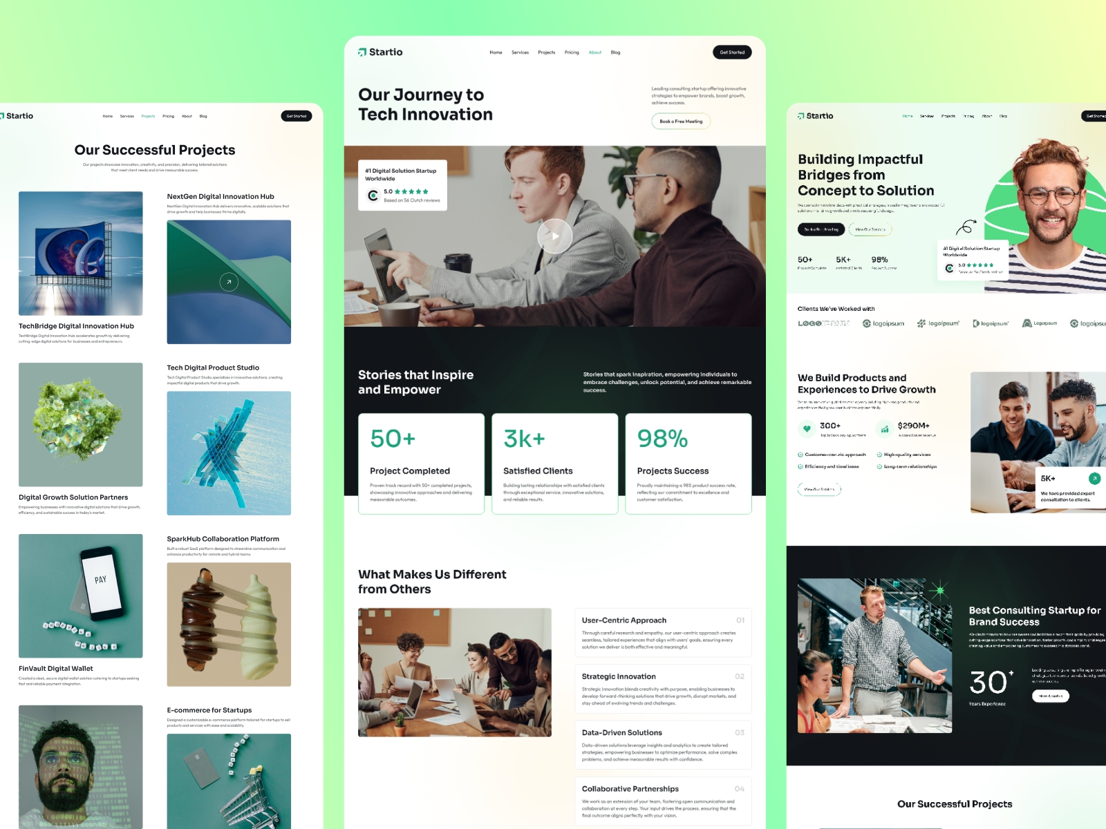 Screenshot 4 of Startio