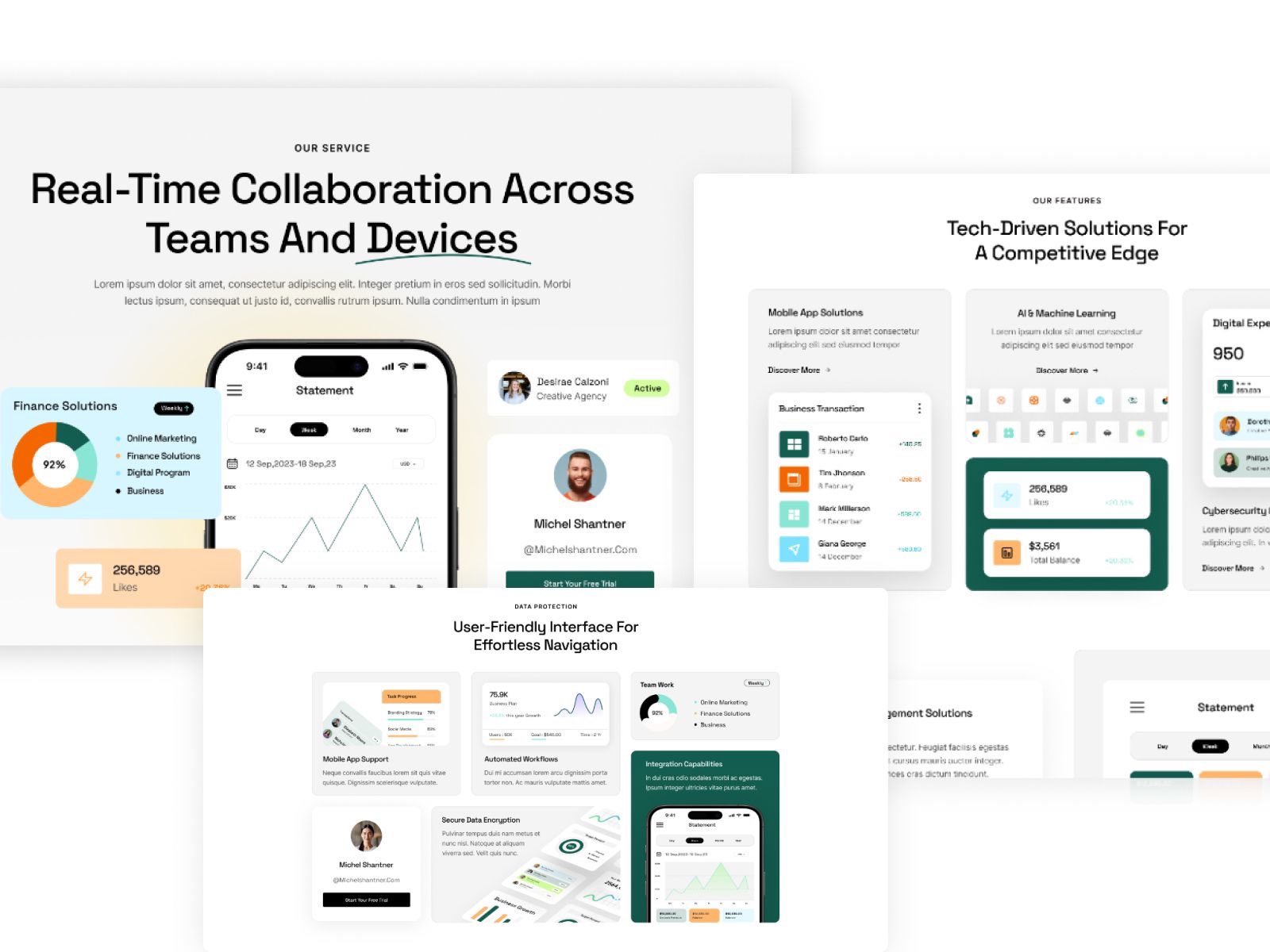 Screenshot 2 of Startix