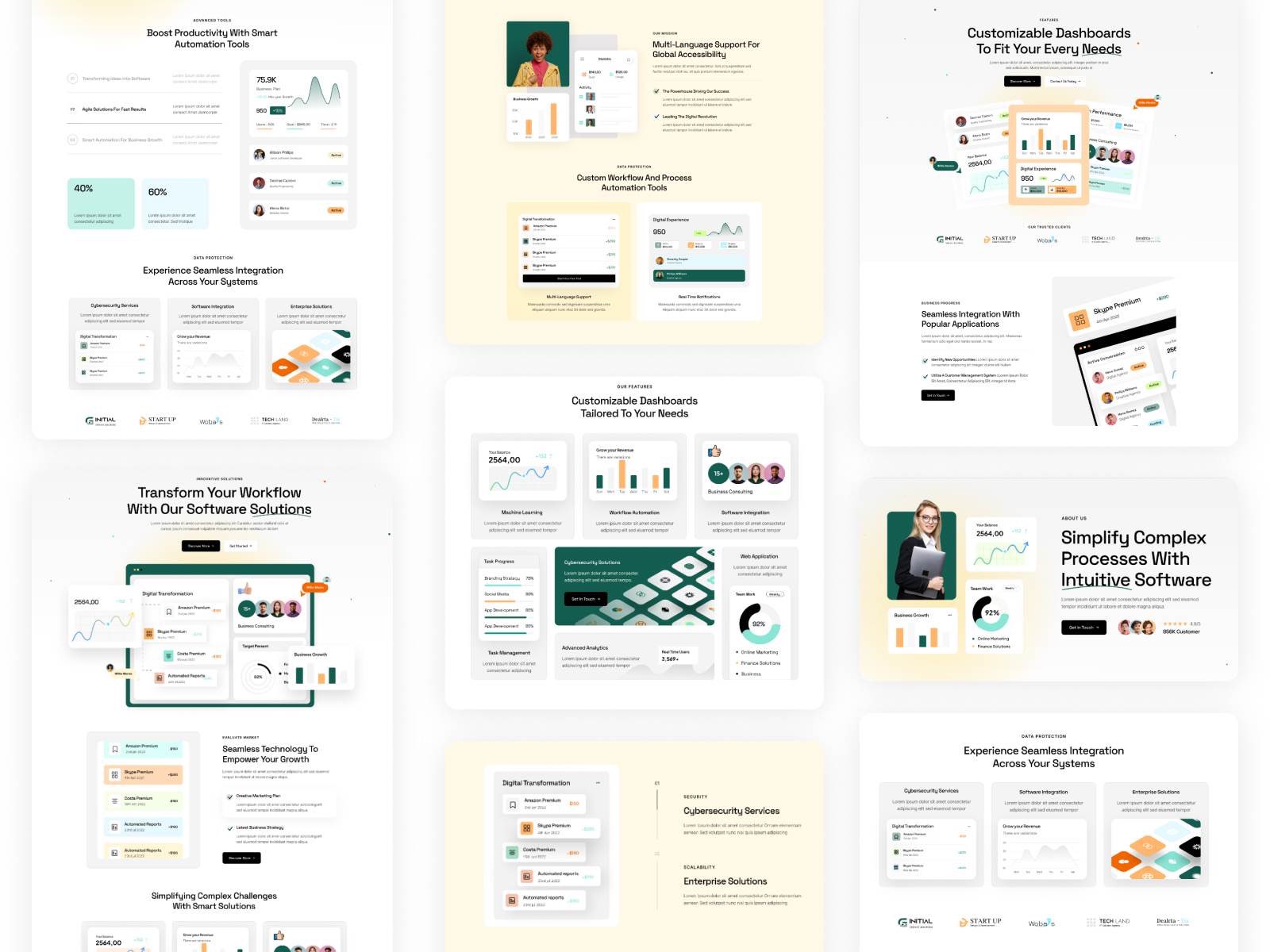 Screenshot 3 of Startix