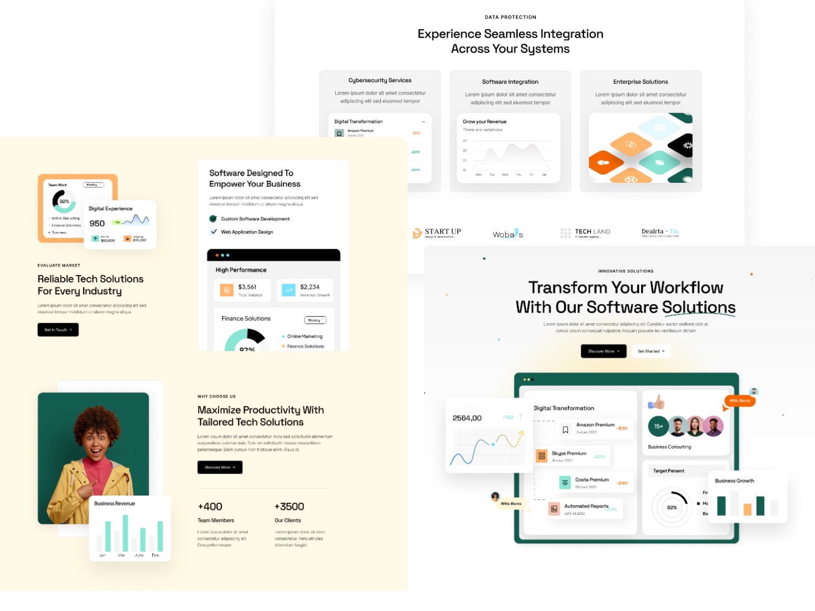 Screenshot 4 of Startix
