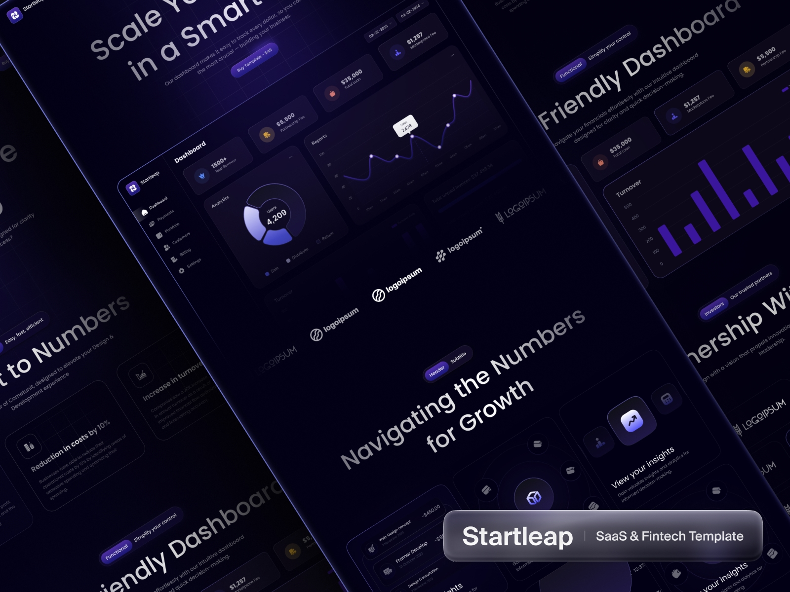 Screenshot 2 of Startleap