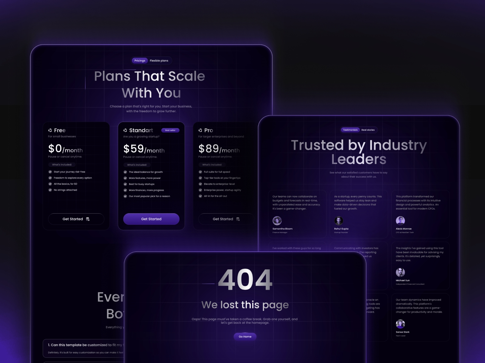 Screenshot 3 of Startleap