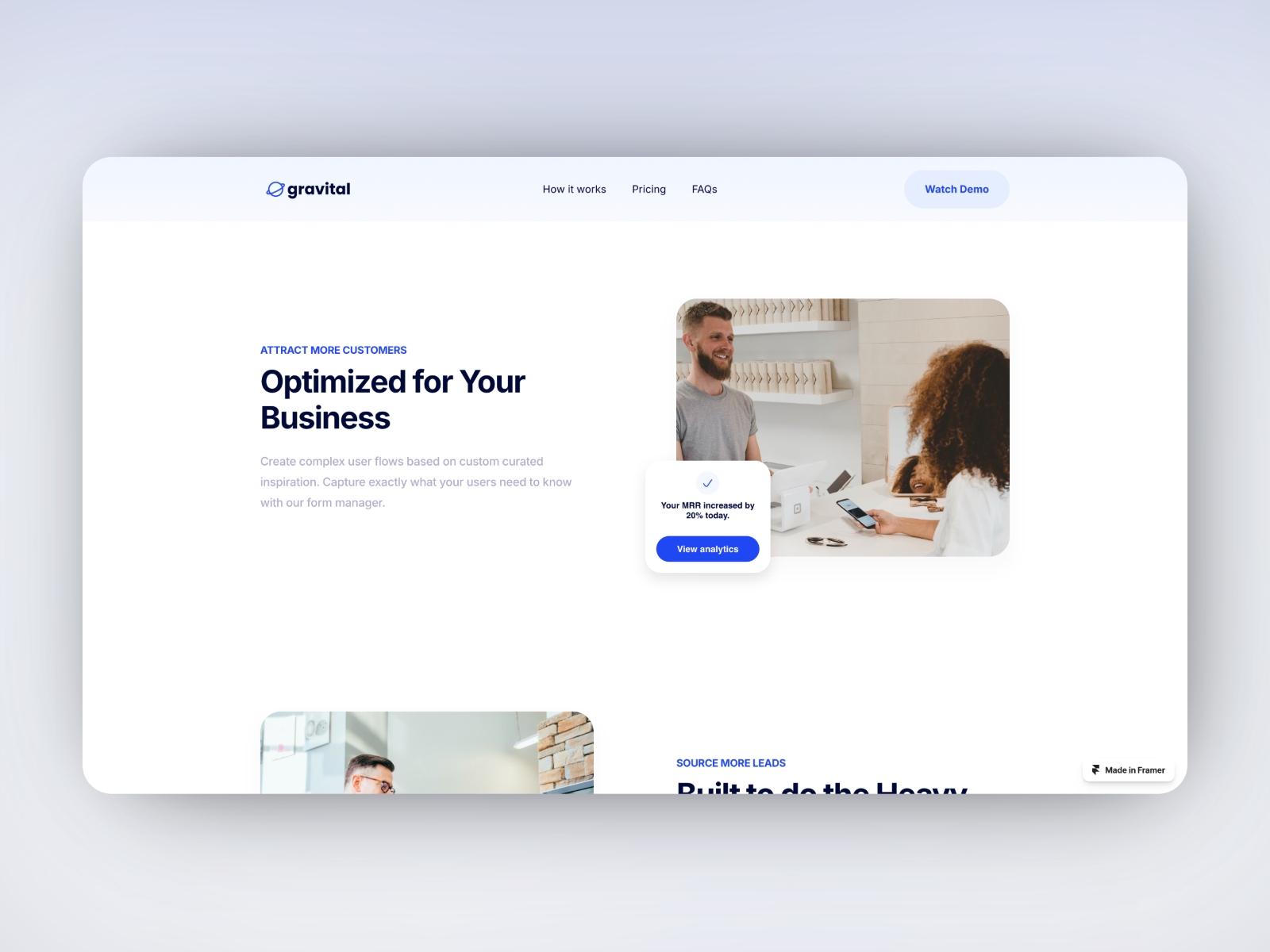 Screenshot 2 of Startup