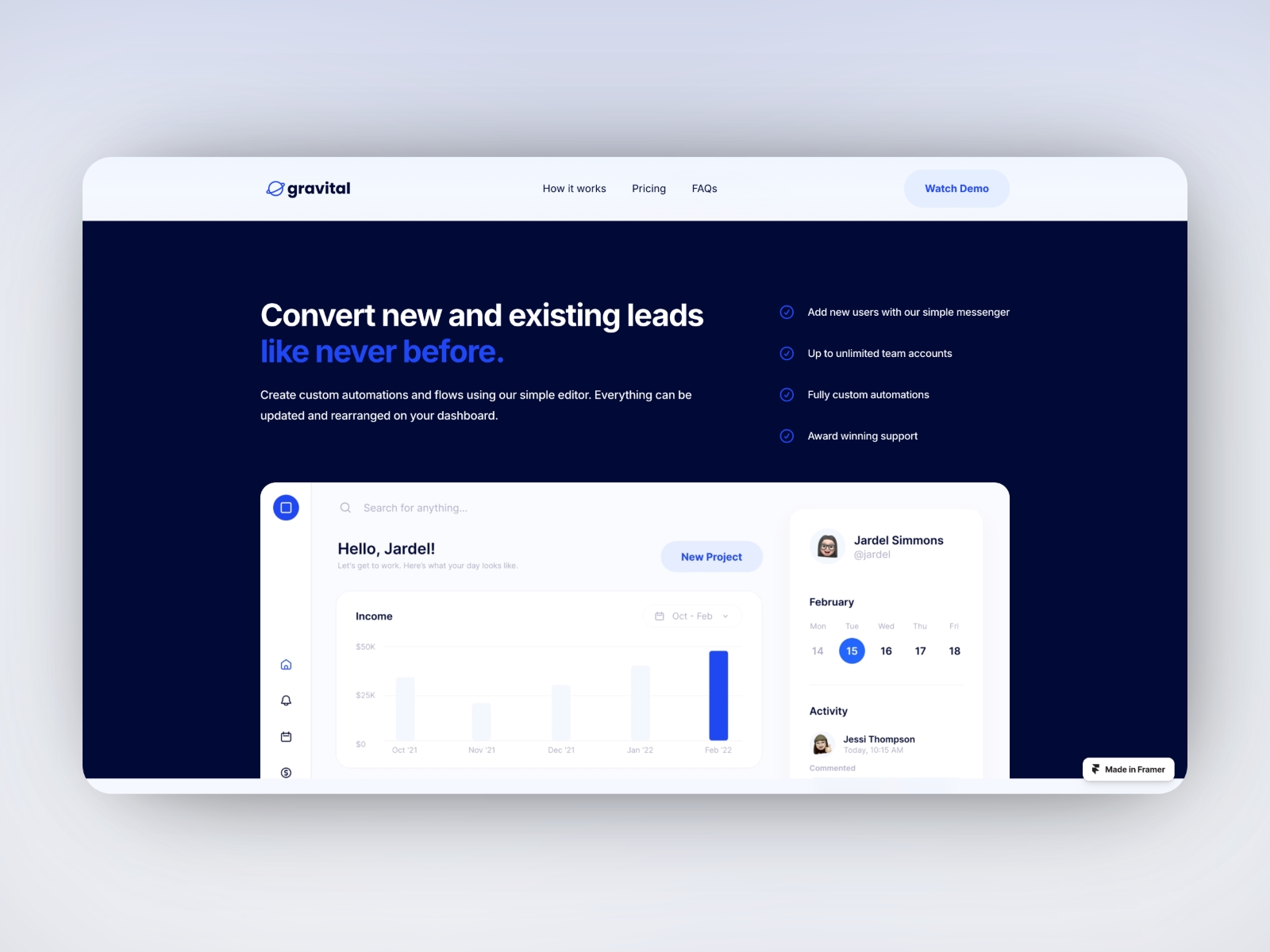 Screenshot 3 of Startup