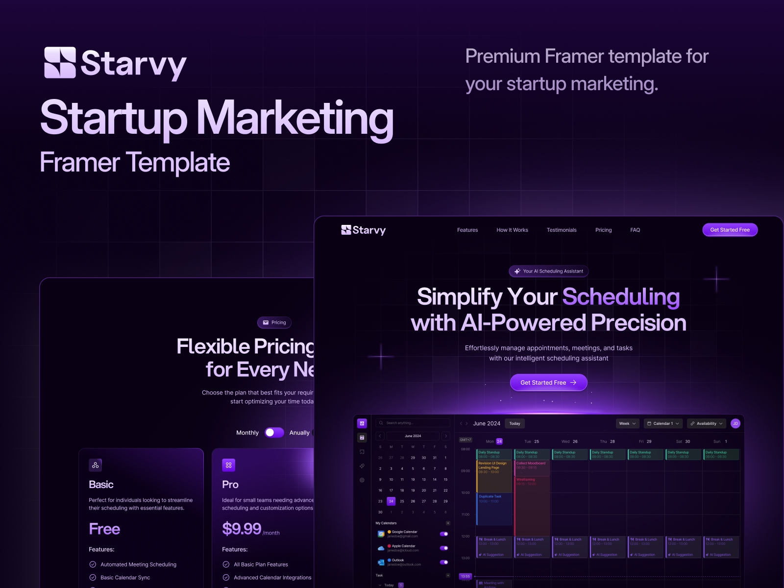 Screenshot 1 of Starvy