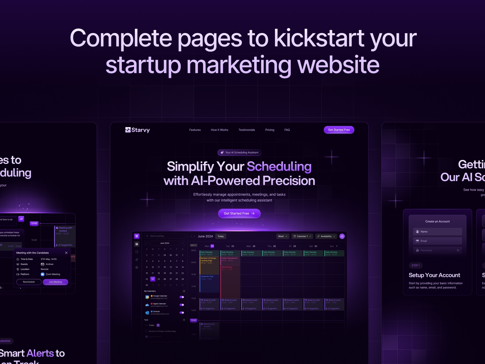 Screenshot 2 of Starvy