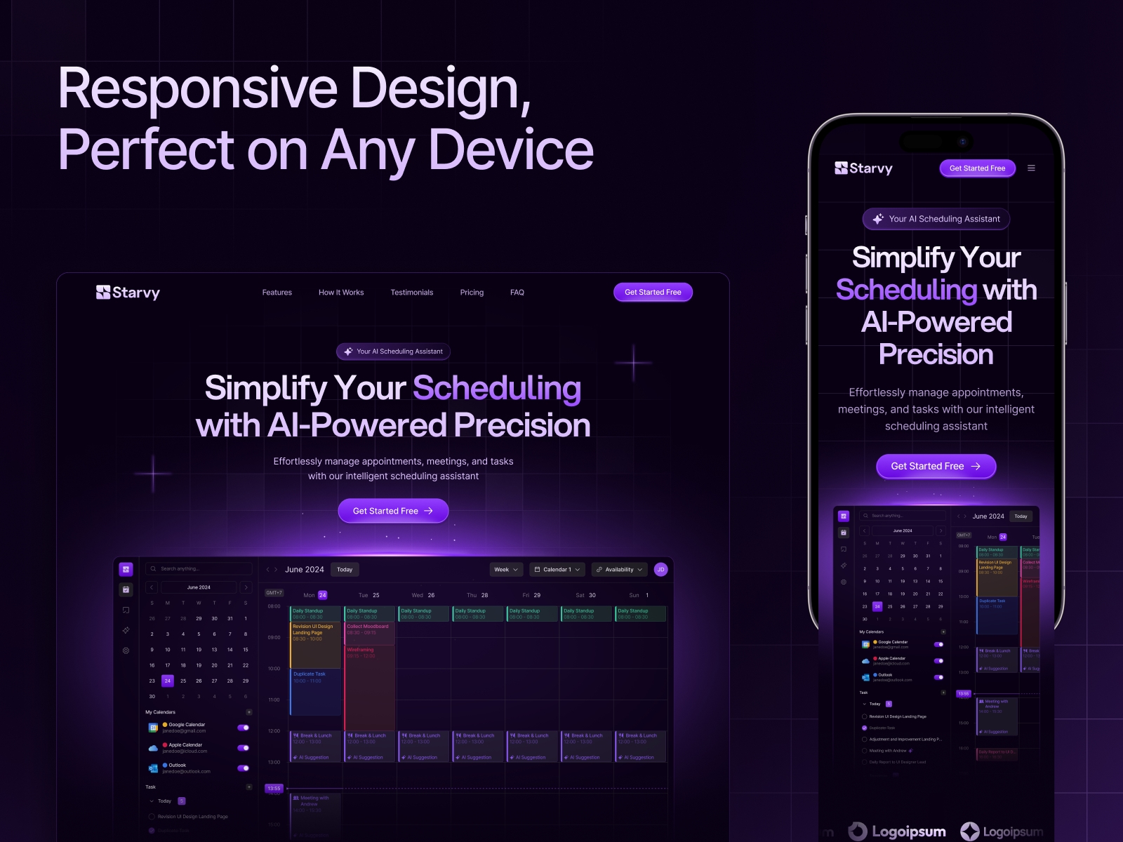 Screenshot 3 of Starvy