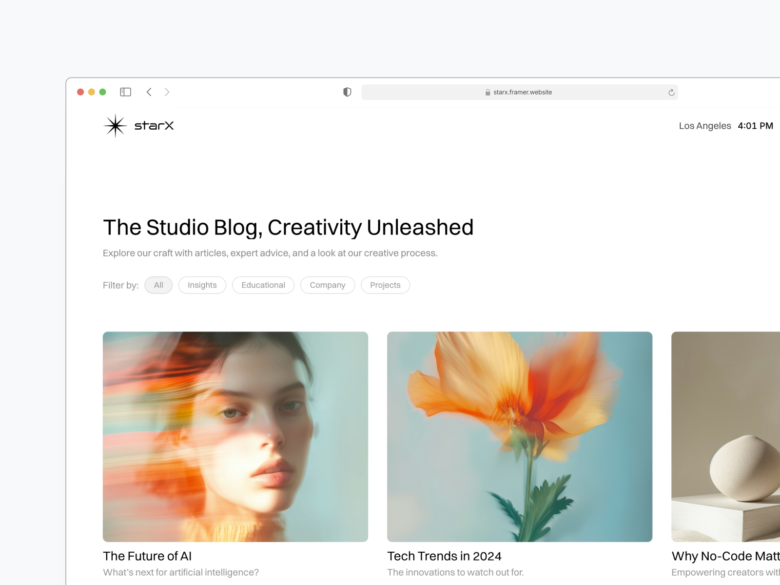 Screenshot 3 of Starx