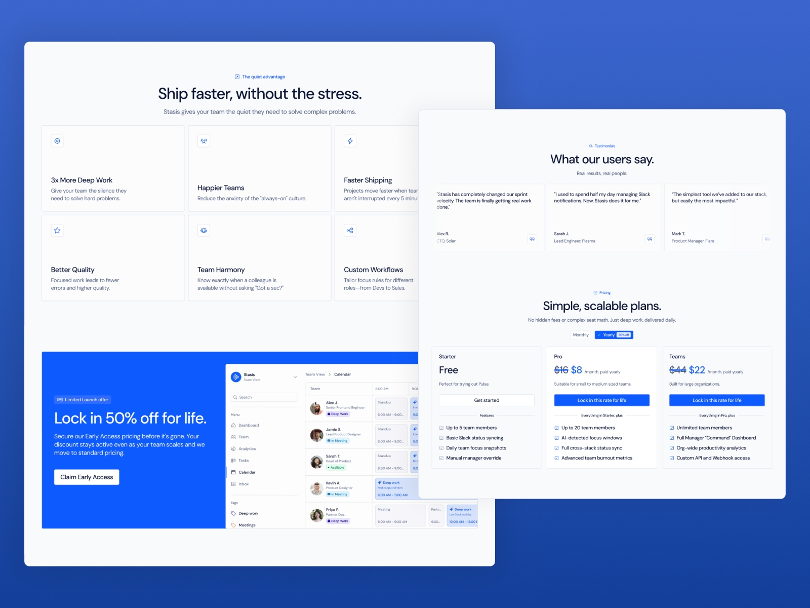 Screenshot 3 of Stasis