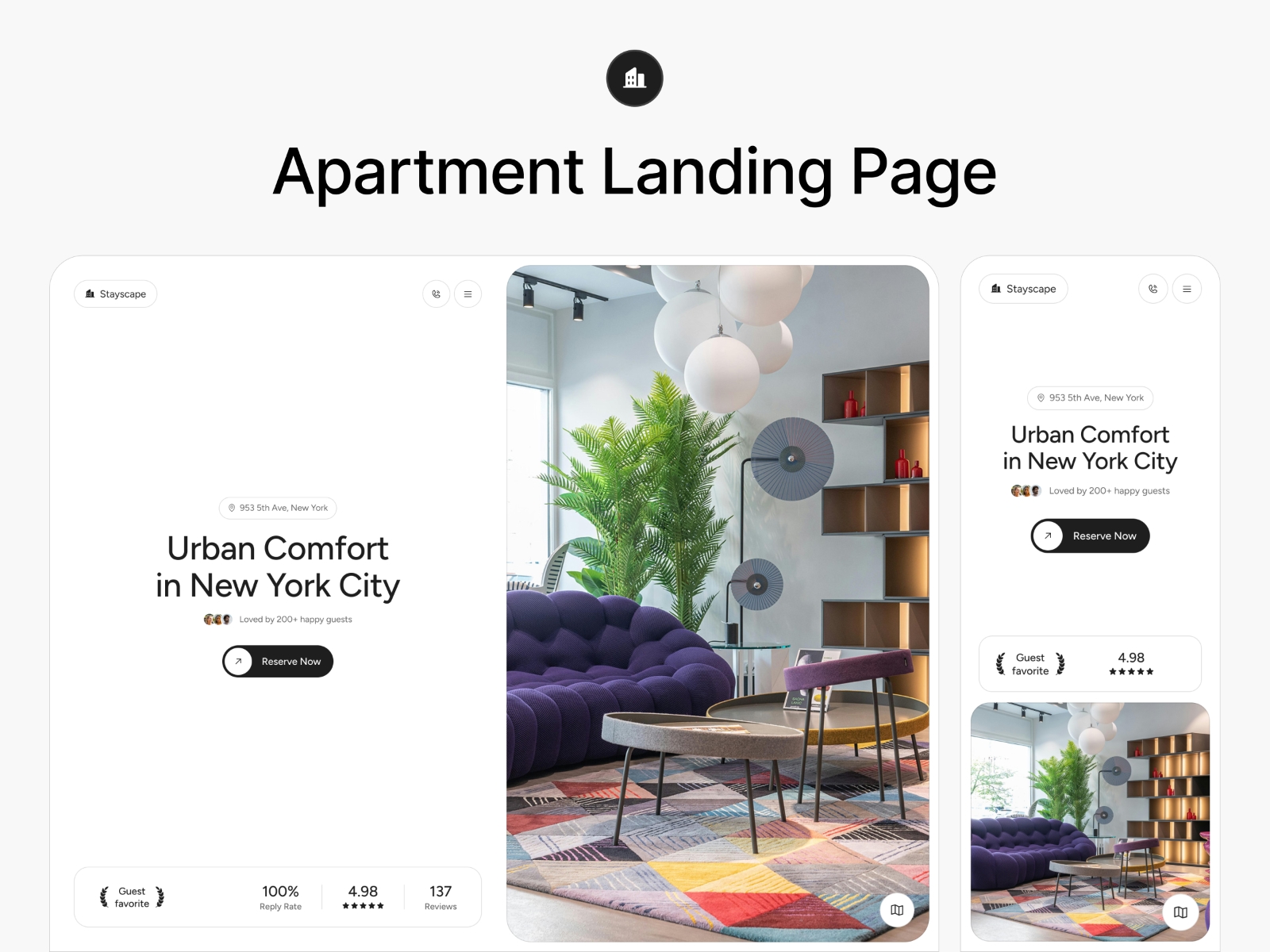 Screenshot 2 of Stayscape