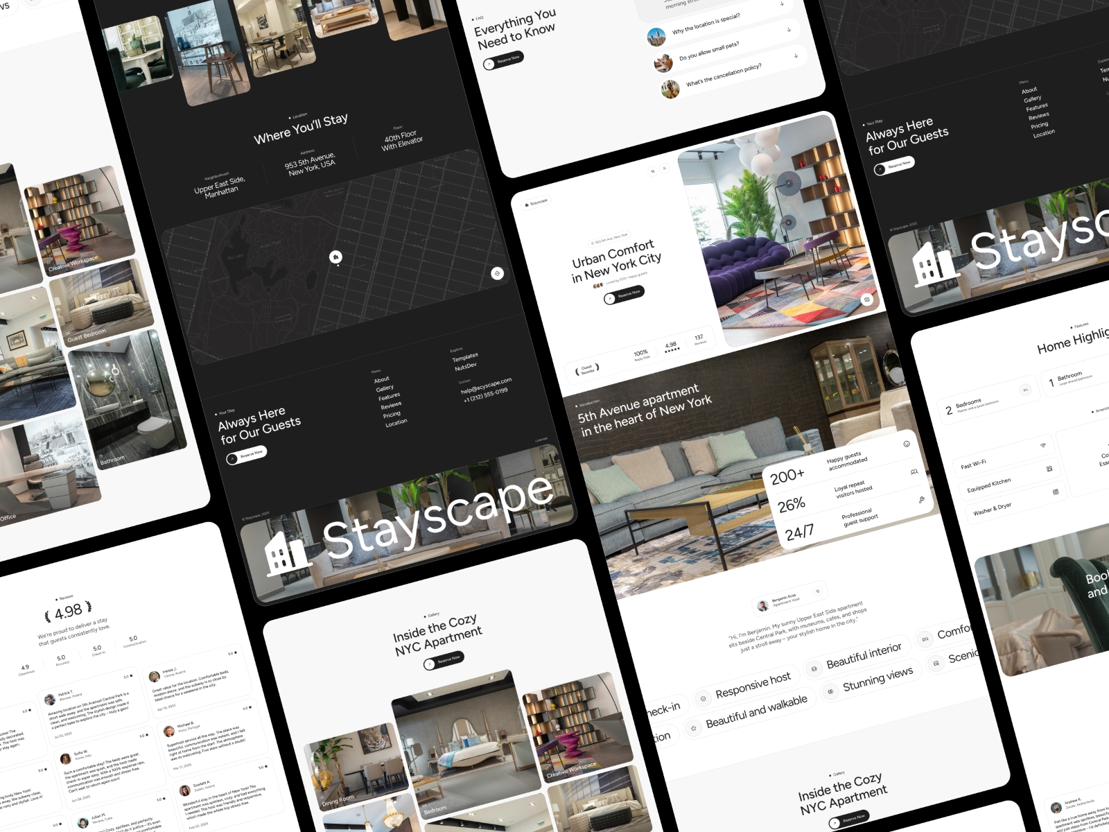 Screenshot 3 of Stayscape