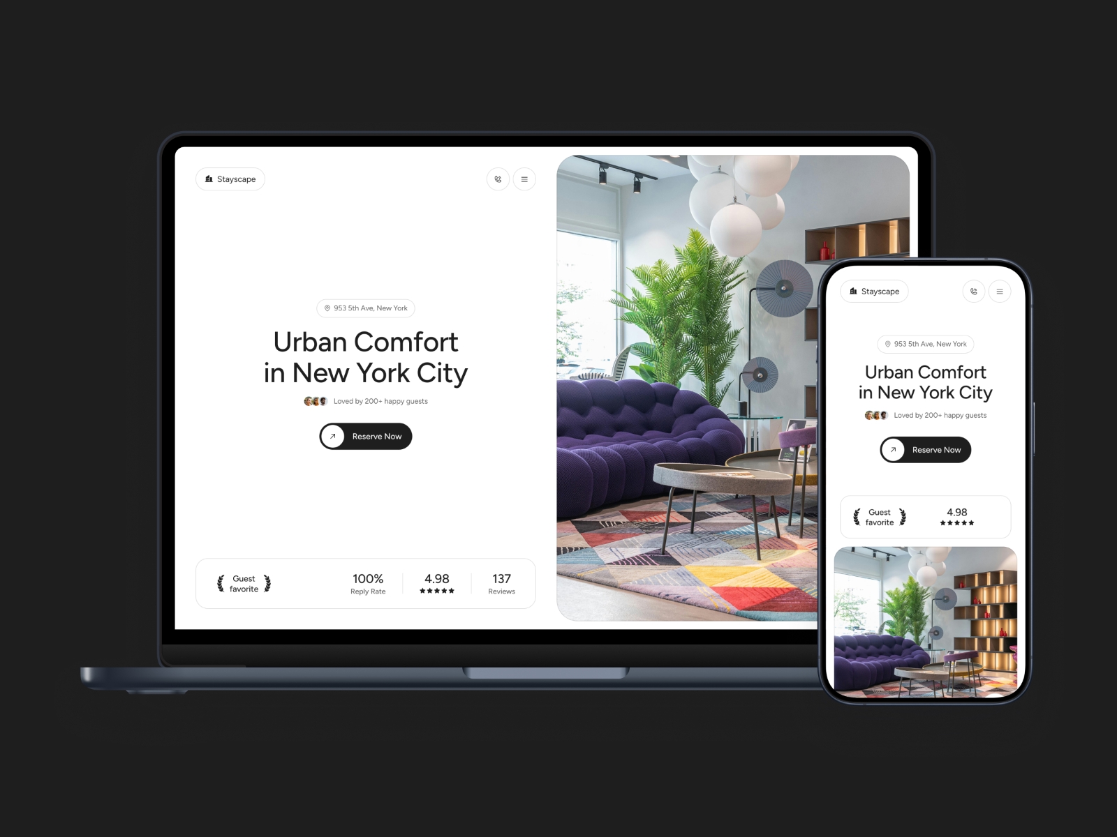 Screenshot 4 of Stayscape