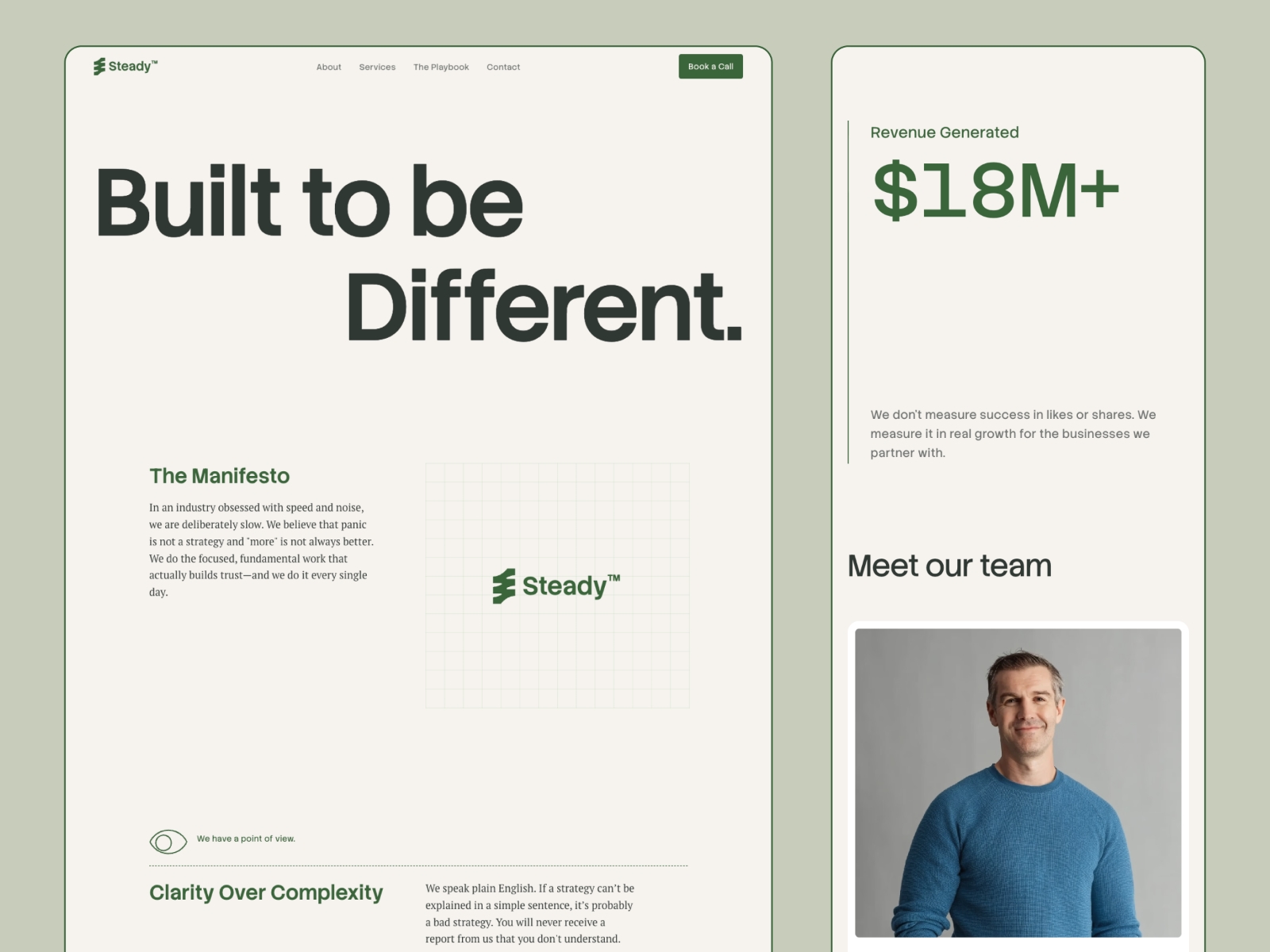 Screenshot 3 of Steady