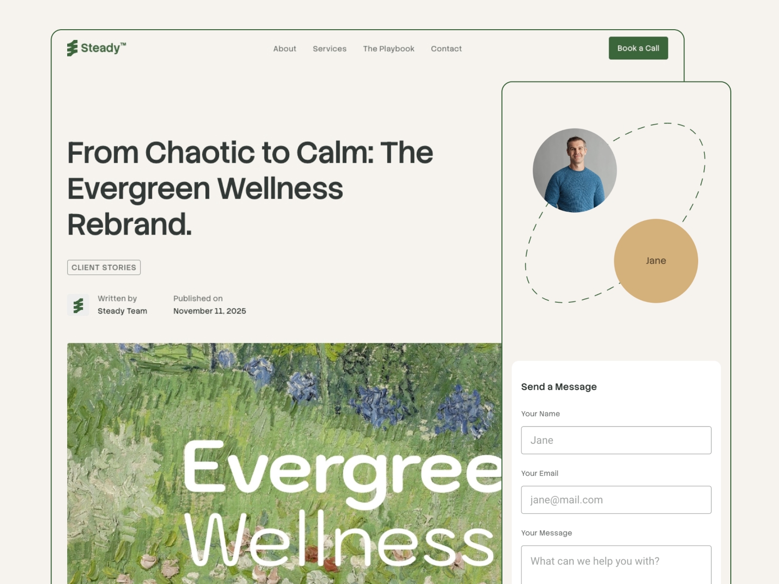 Screenshot 4 of Steady