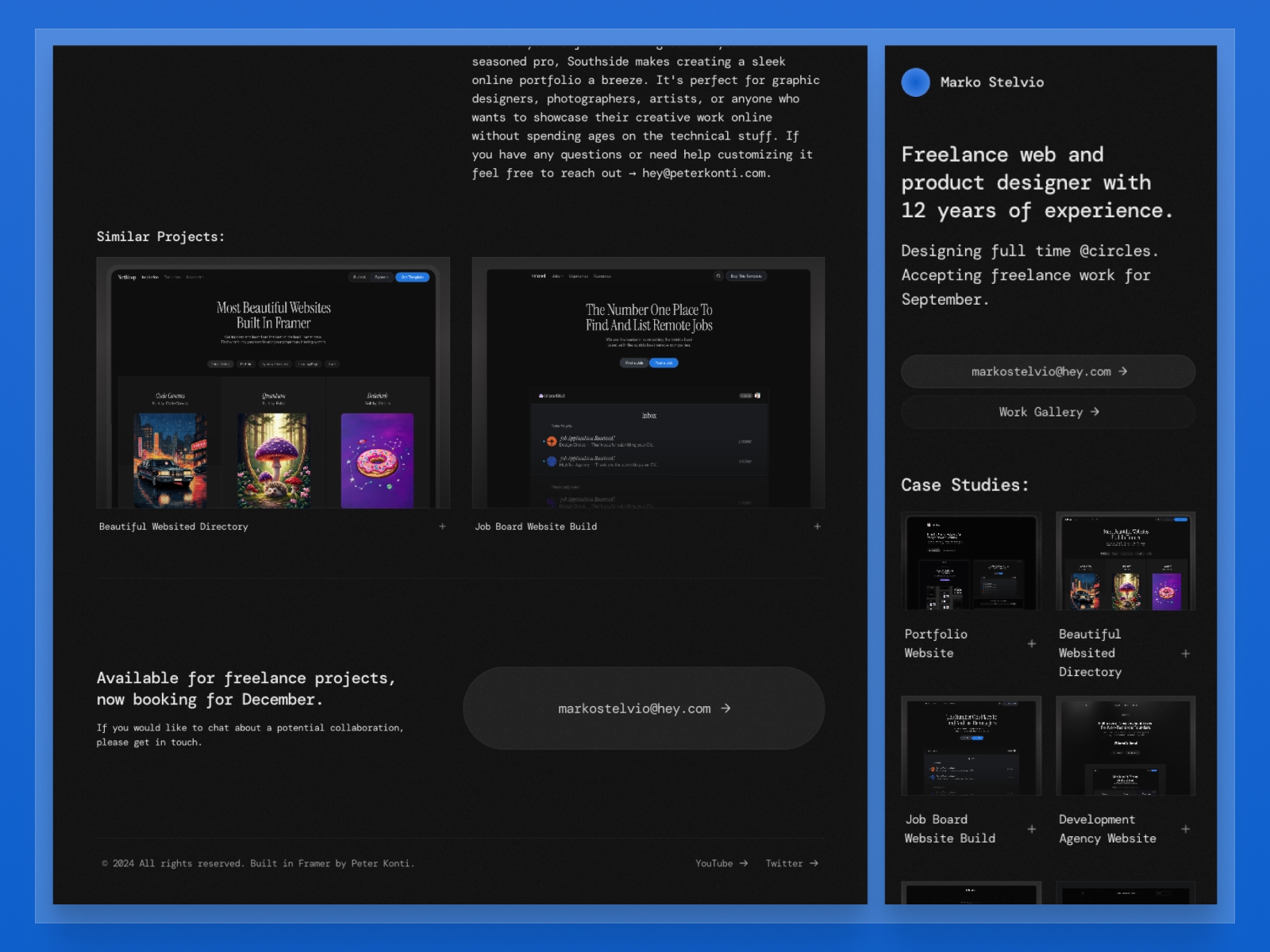 Screenshot 2 of Stelvio