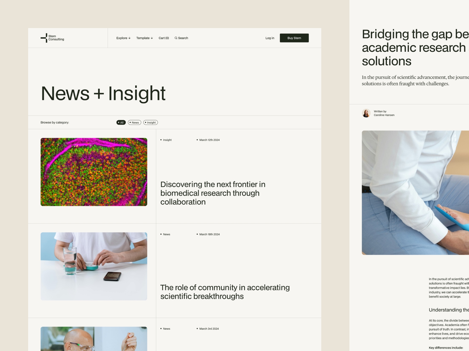 Screenshot 4 of Stem capital