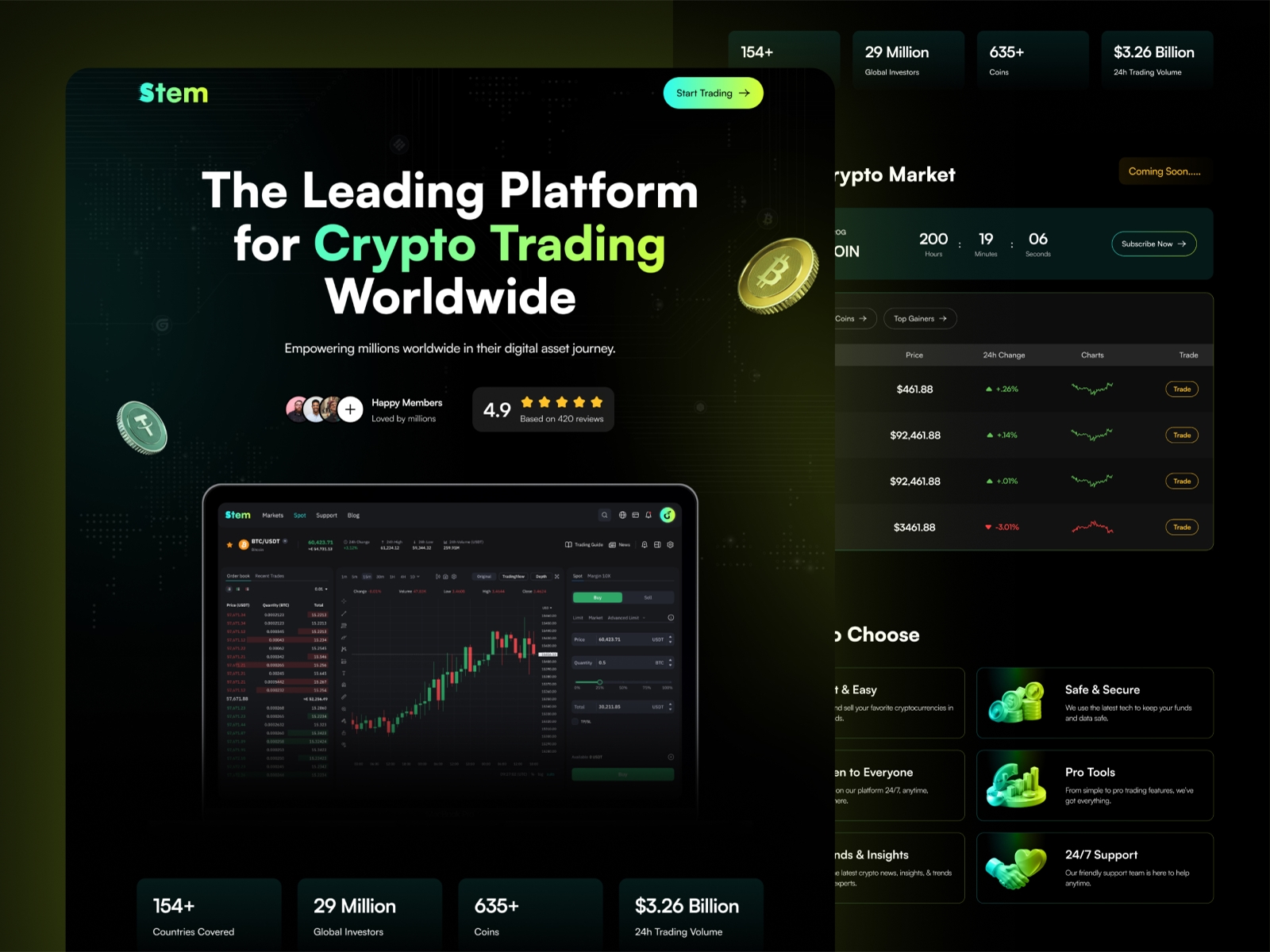 Screenshot 2 of Stem