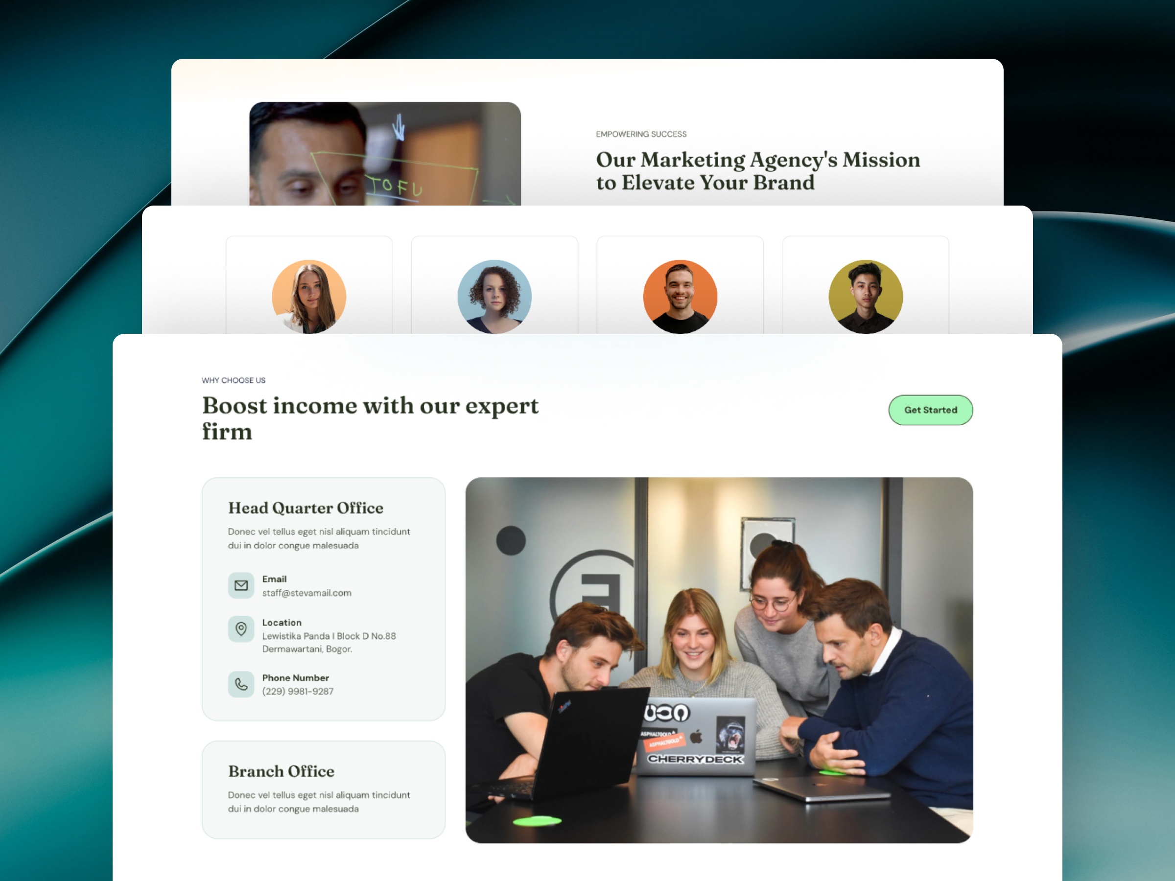 Screenshot 3 of Steva