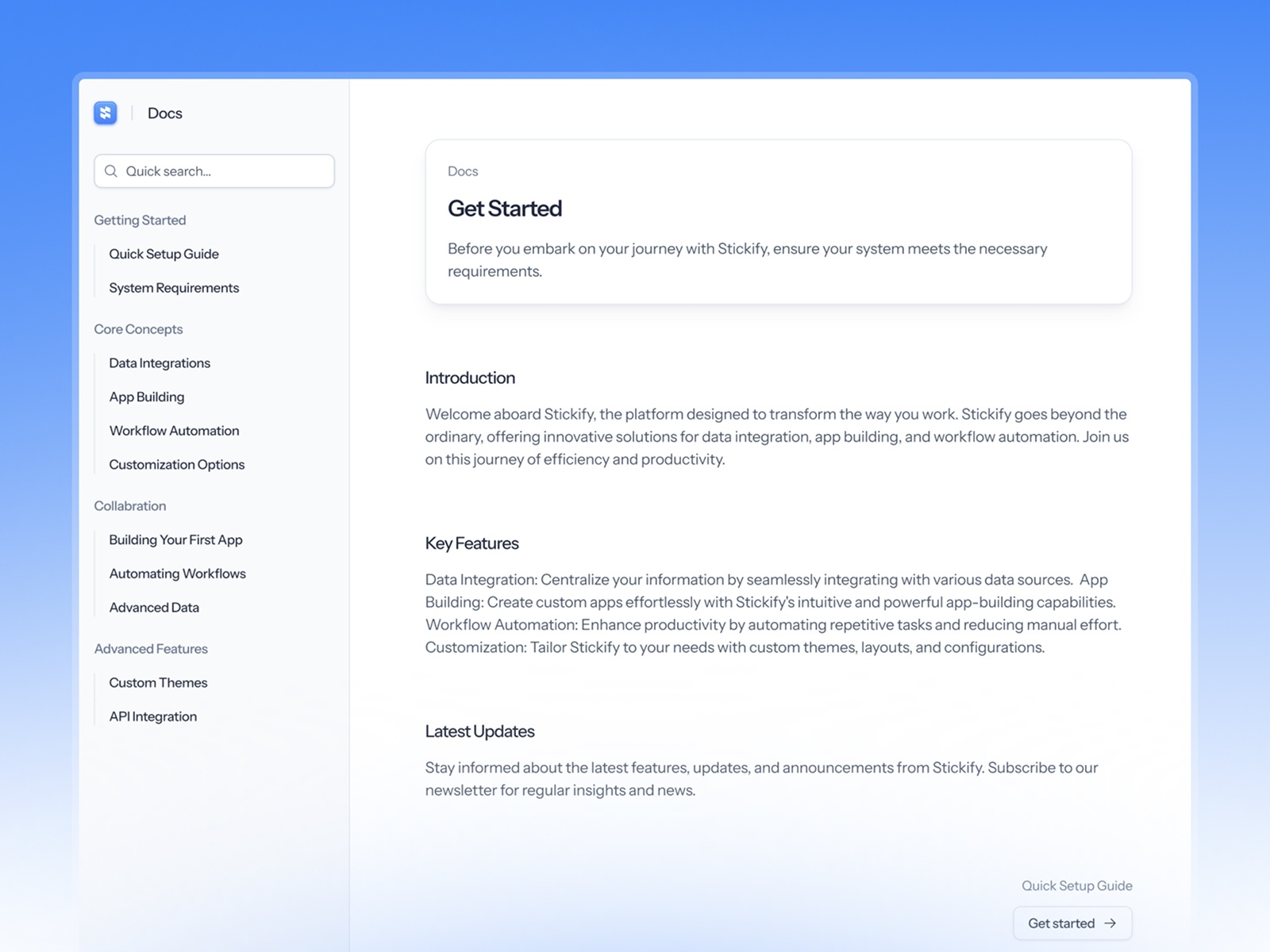 Screenshot 3 of Stickify