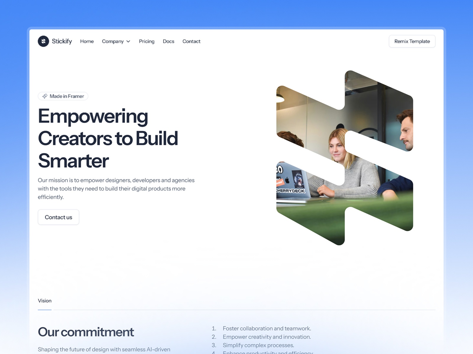 Screenshot 4 of Stickify