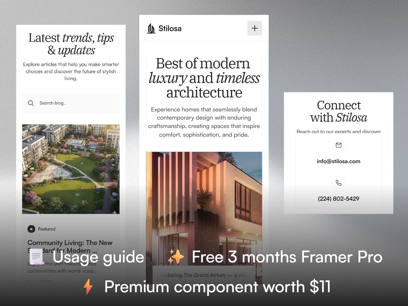 Screenshot 4 of Stilosa