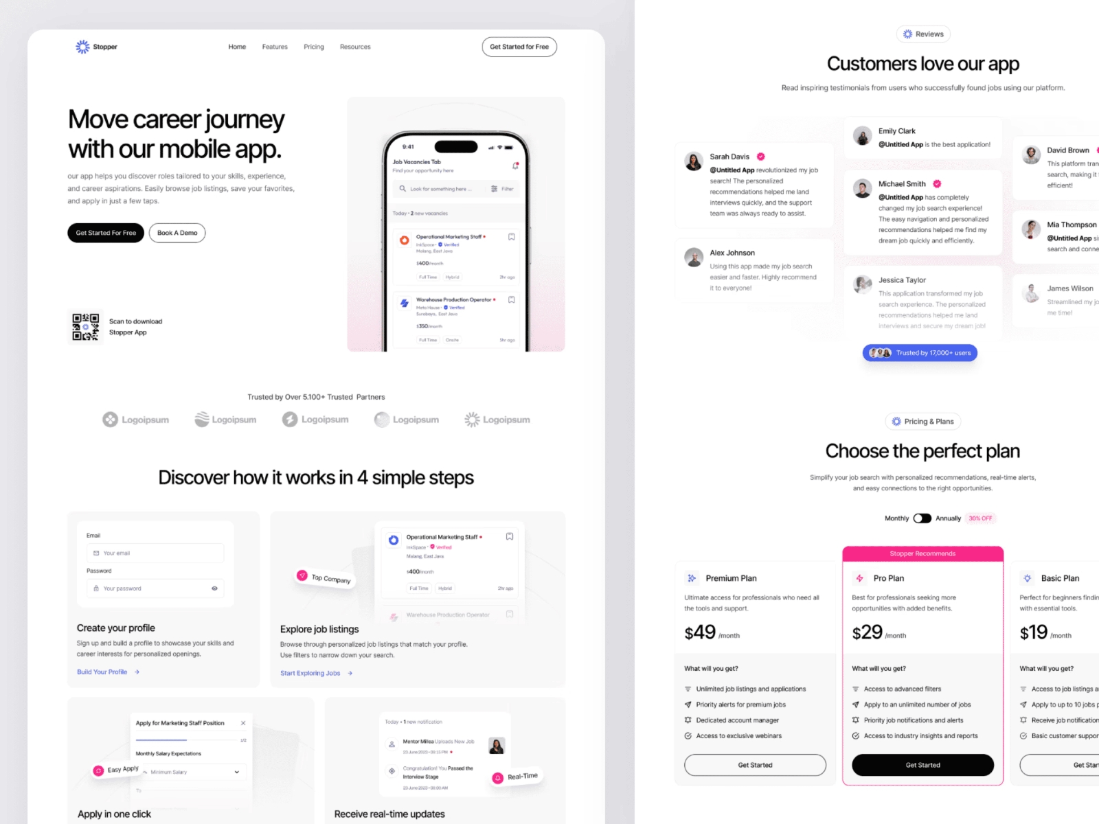 Screenshot 2 of Stopper