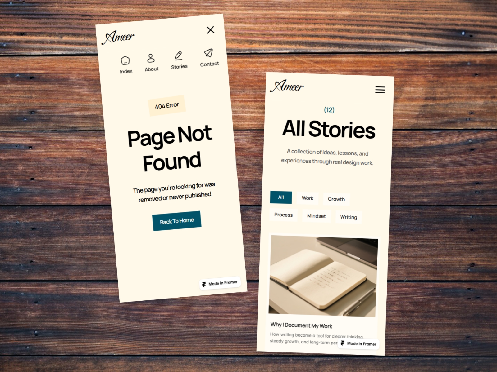 Screenshot 4 of Stories