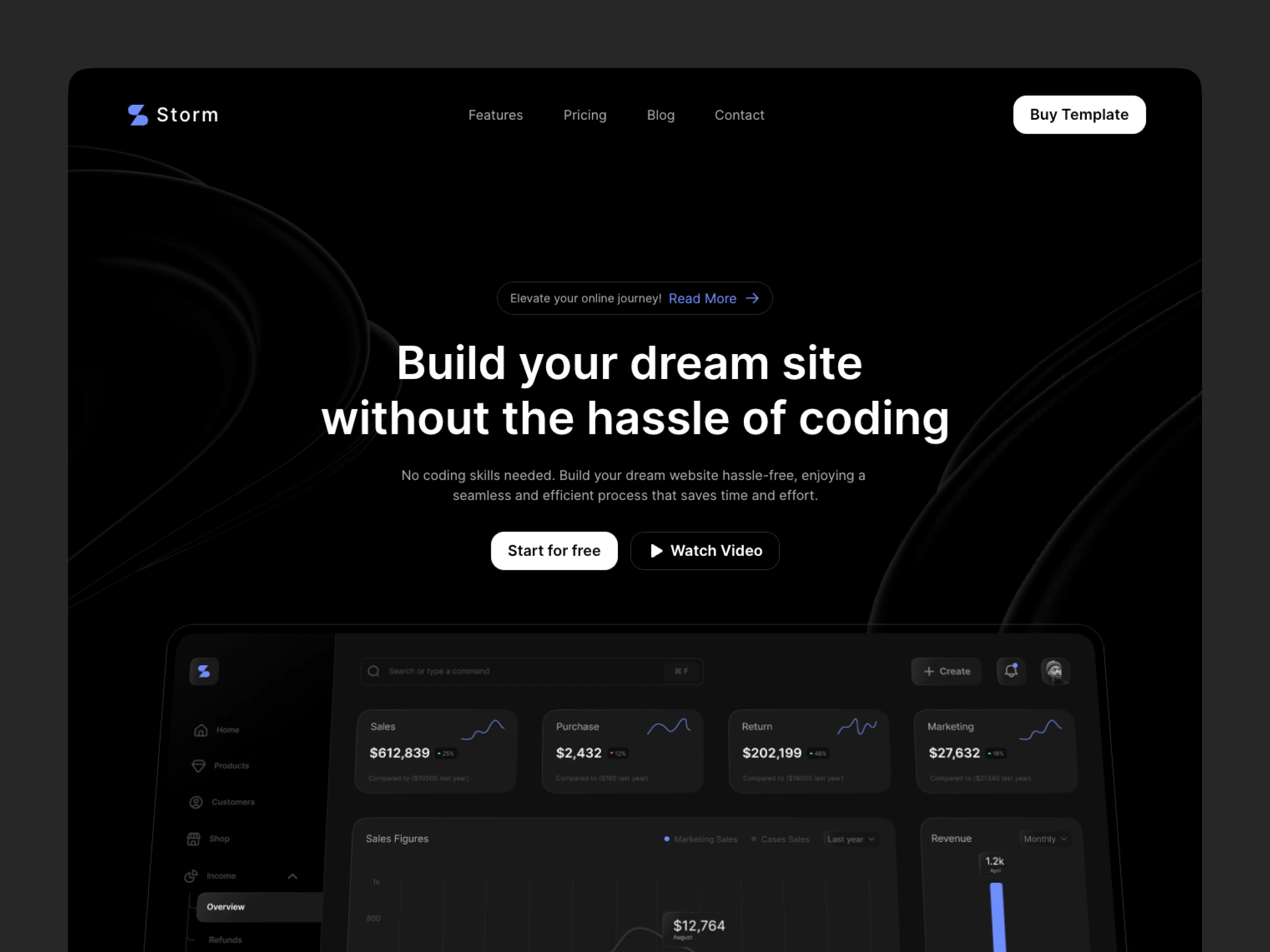 Screenshot 2 of Storm