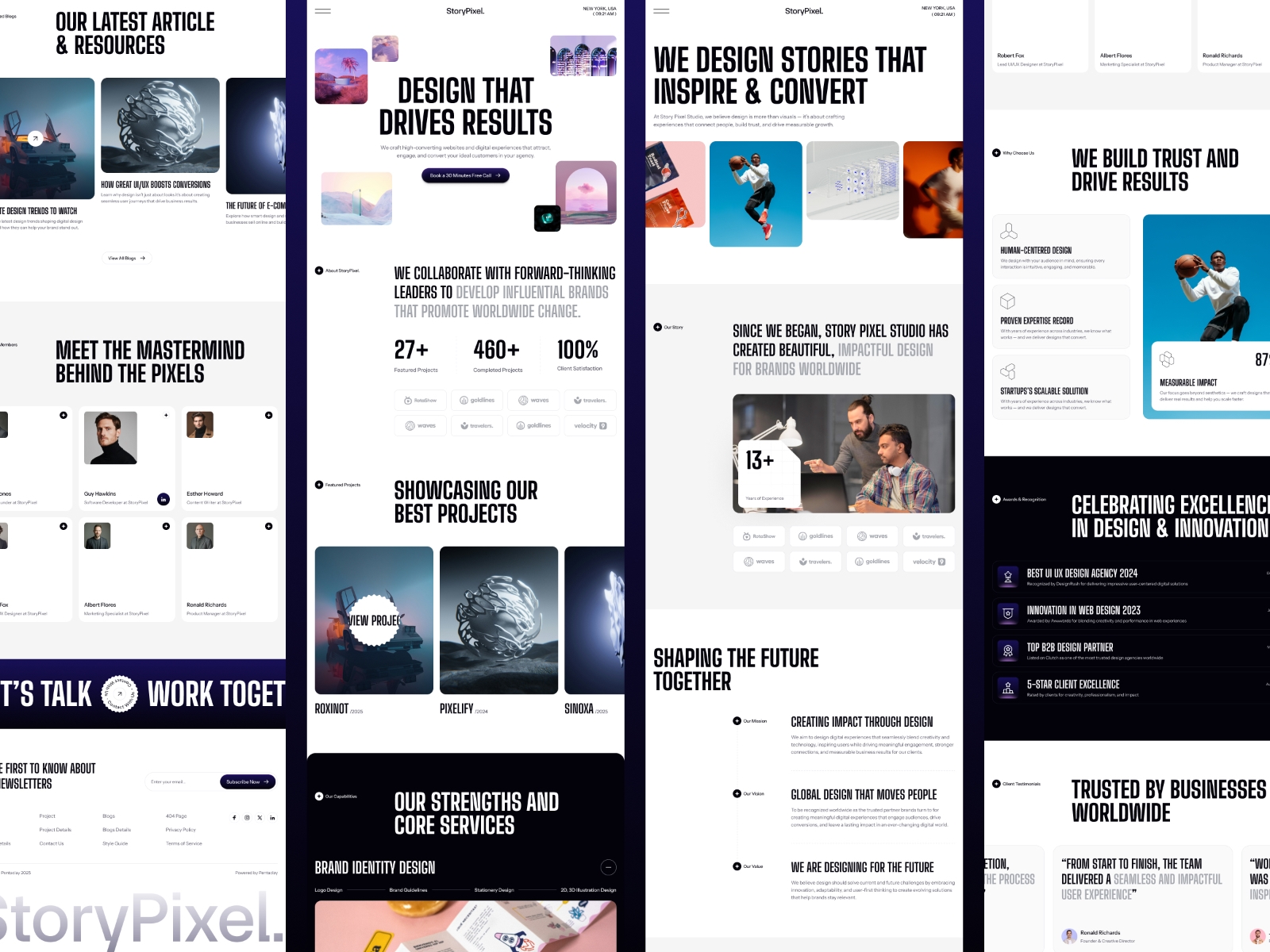 Screenshot 2 of Storypixel