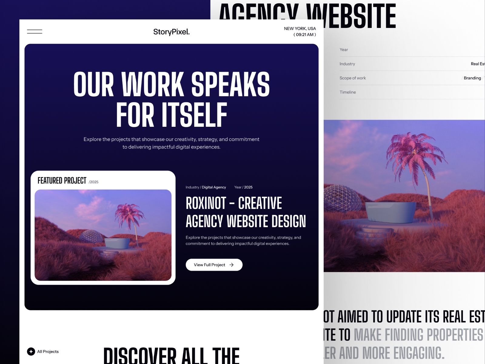 Screenshot 3 of Storypixel