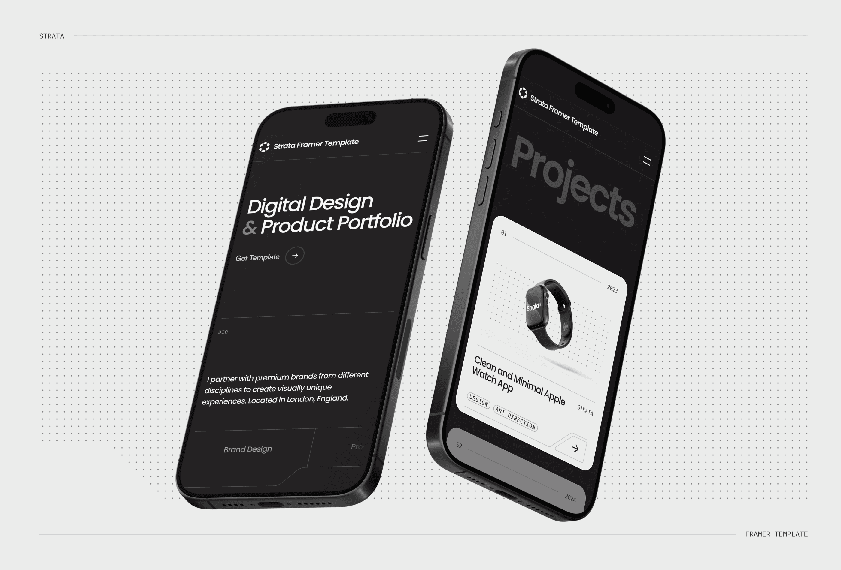 Screenshot 3 of Strata