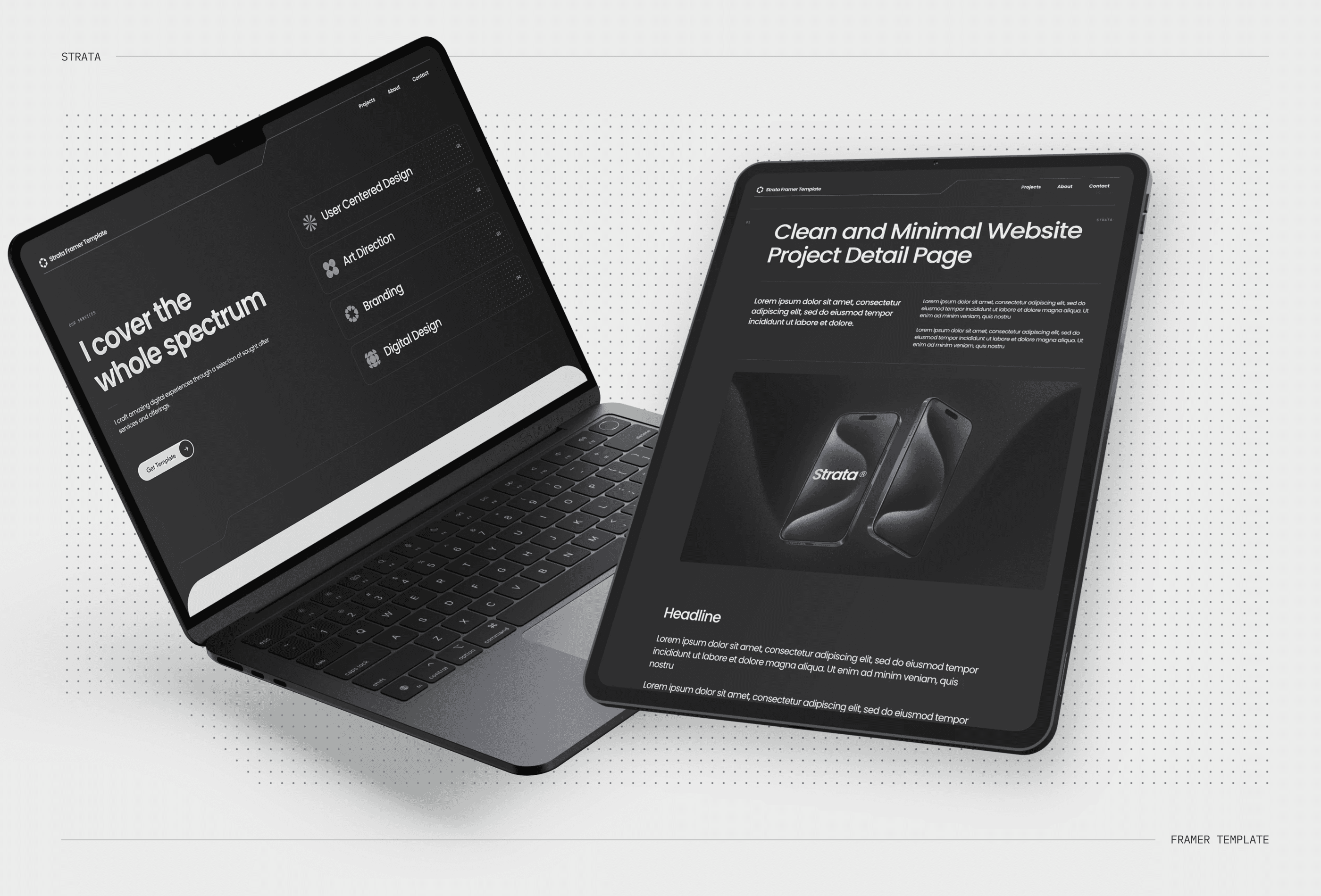 Screenshot 4 of Strata