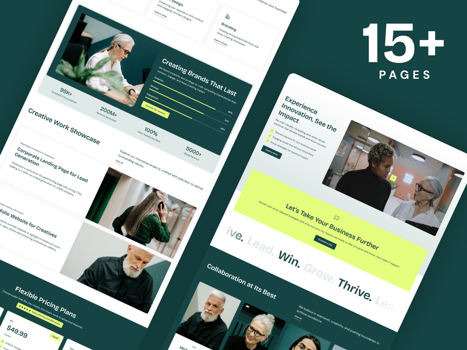 Screenshot 2 of Stratedge