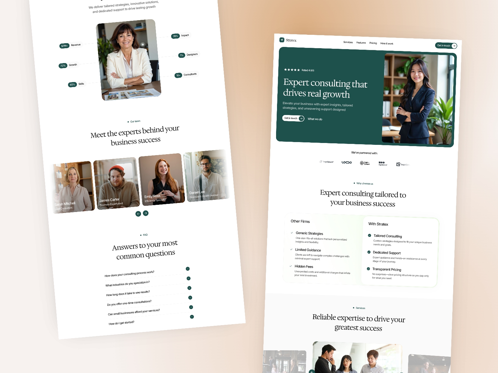 Screenshot 2 of Stratex