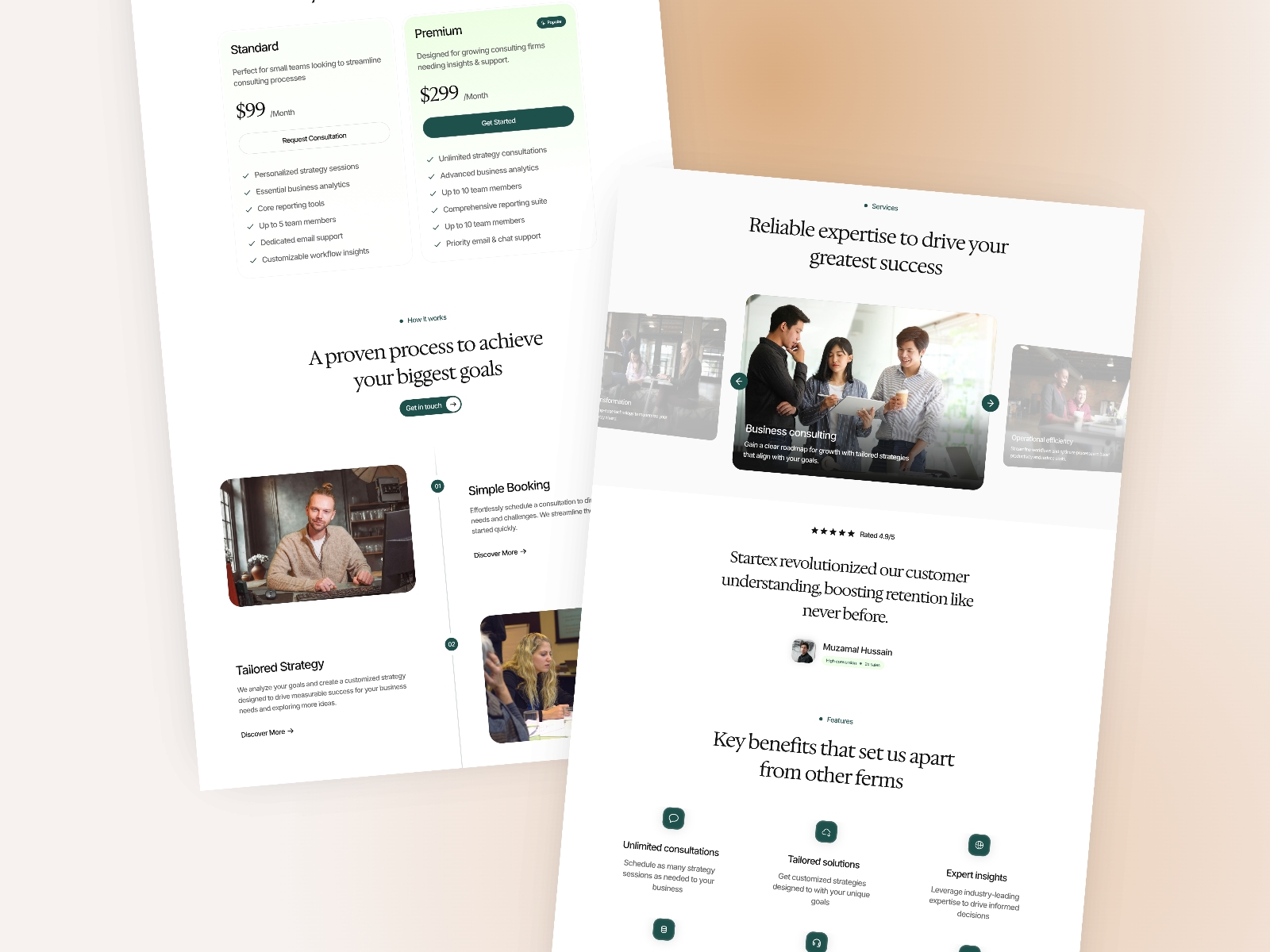 Screenshot 3 of Stratex