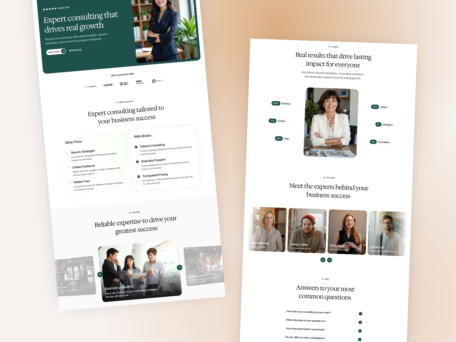 Screenshot 4 of Stratex