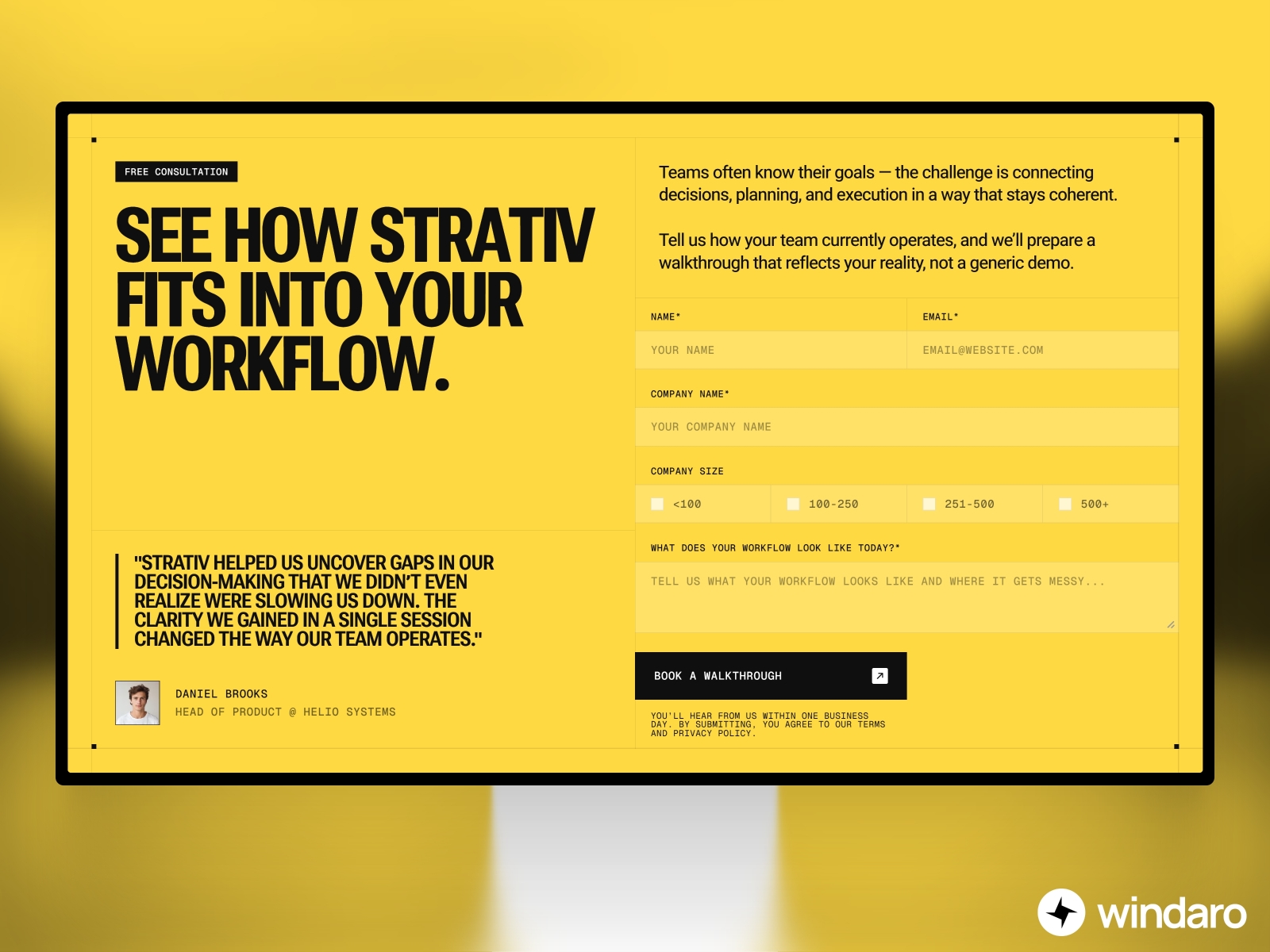 Screenshot 2 of Strativ