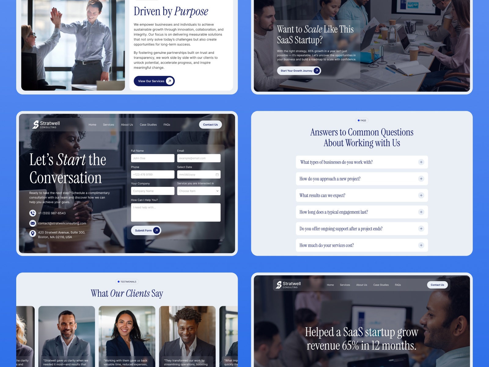 Screenshot 4 of Stratwell