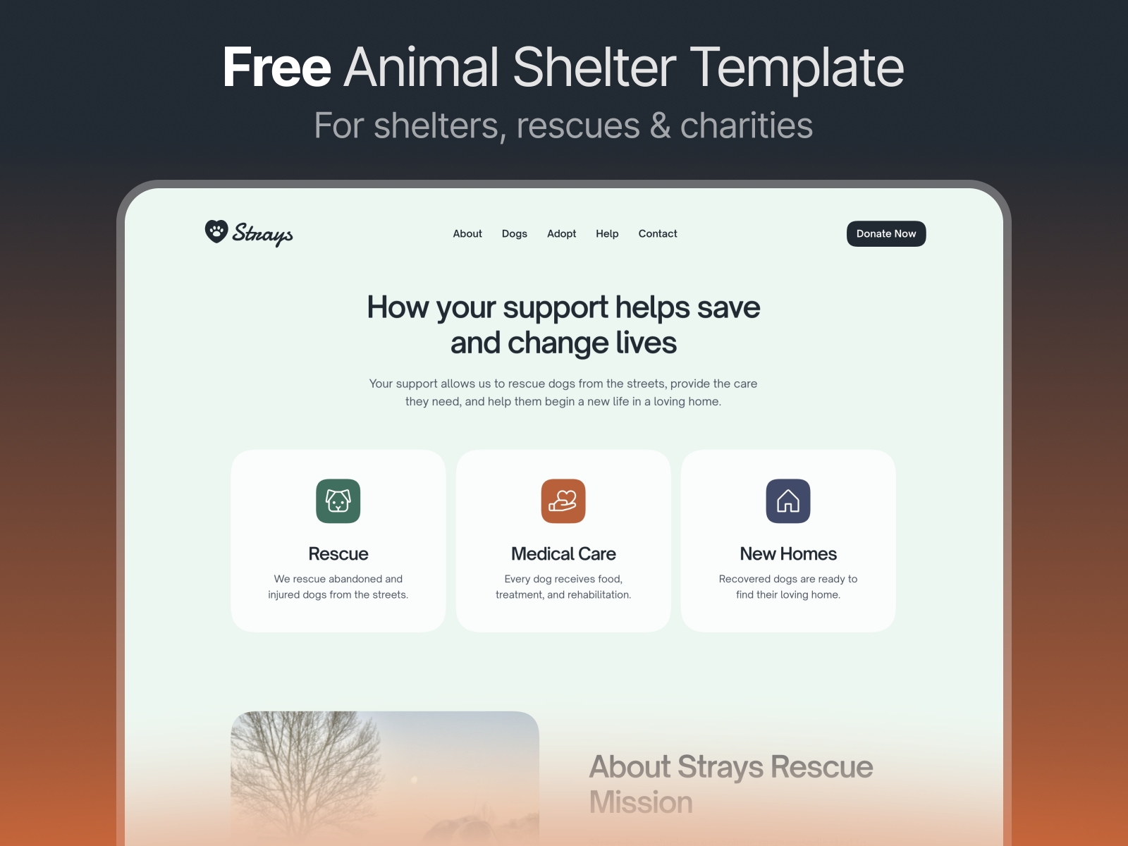 Screenshot 2 of Strays