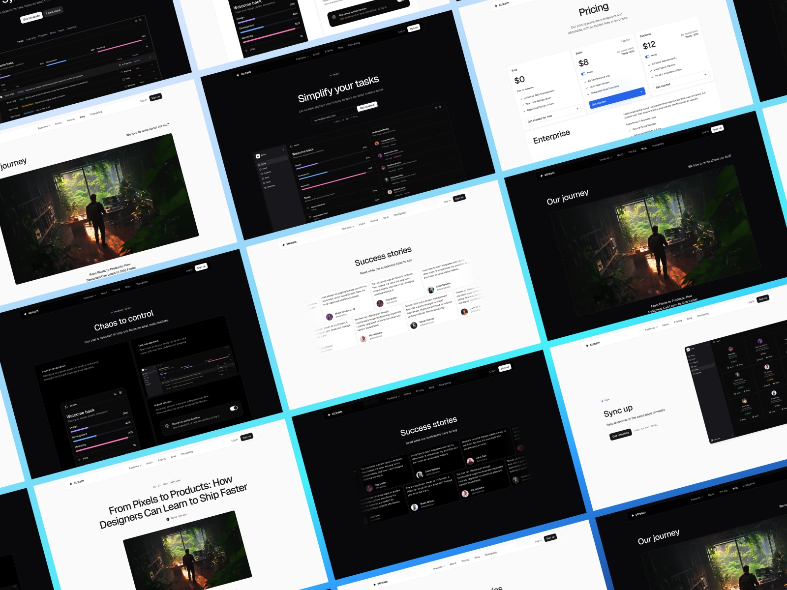 Screenshot 2 of Stream