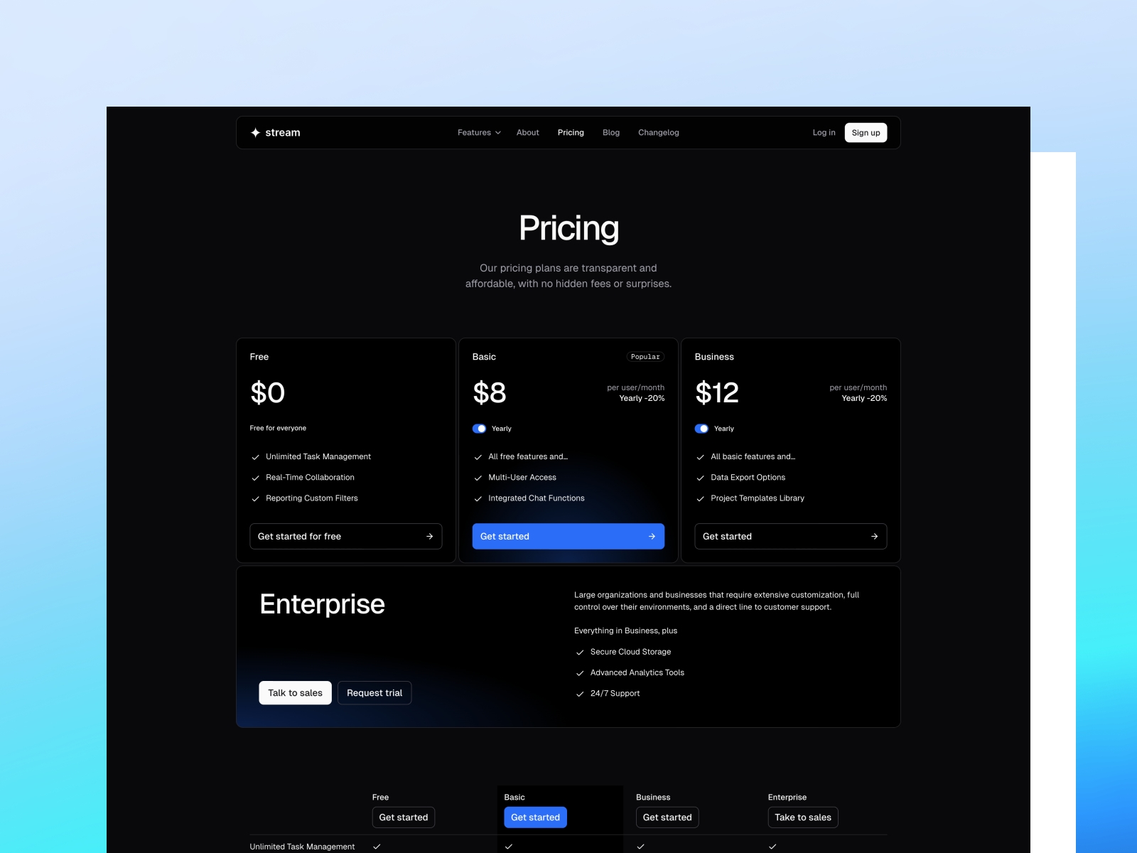 Screenshot 3 of Stream