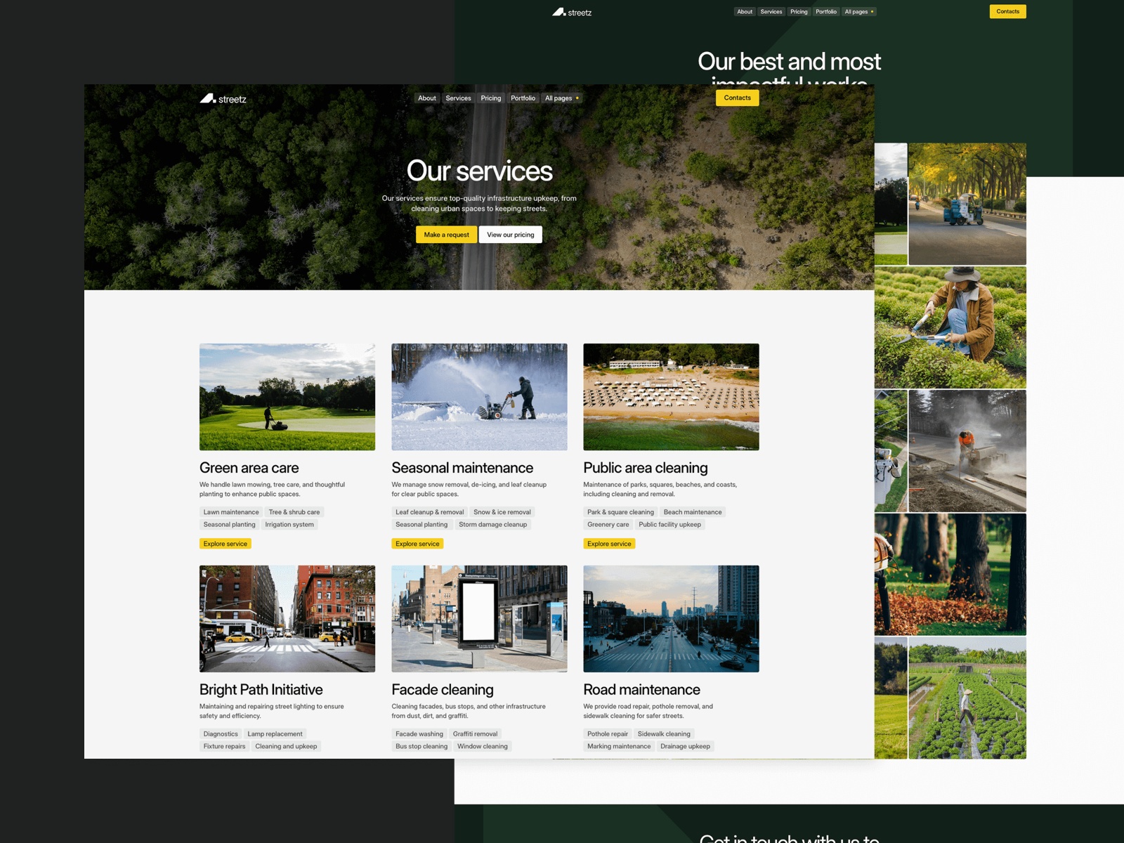 Screenshot 3 of Streetz