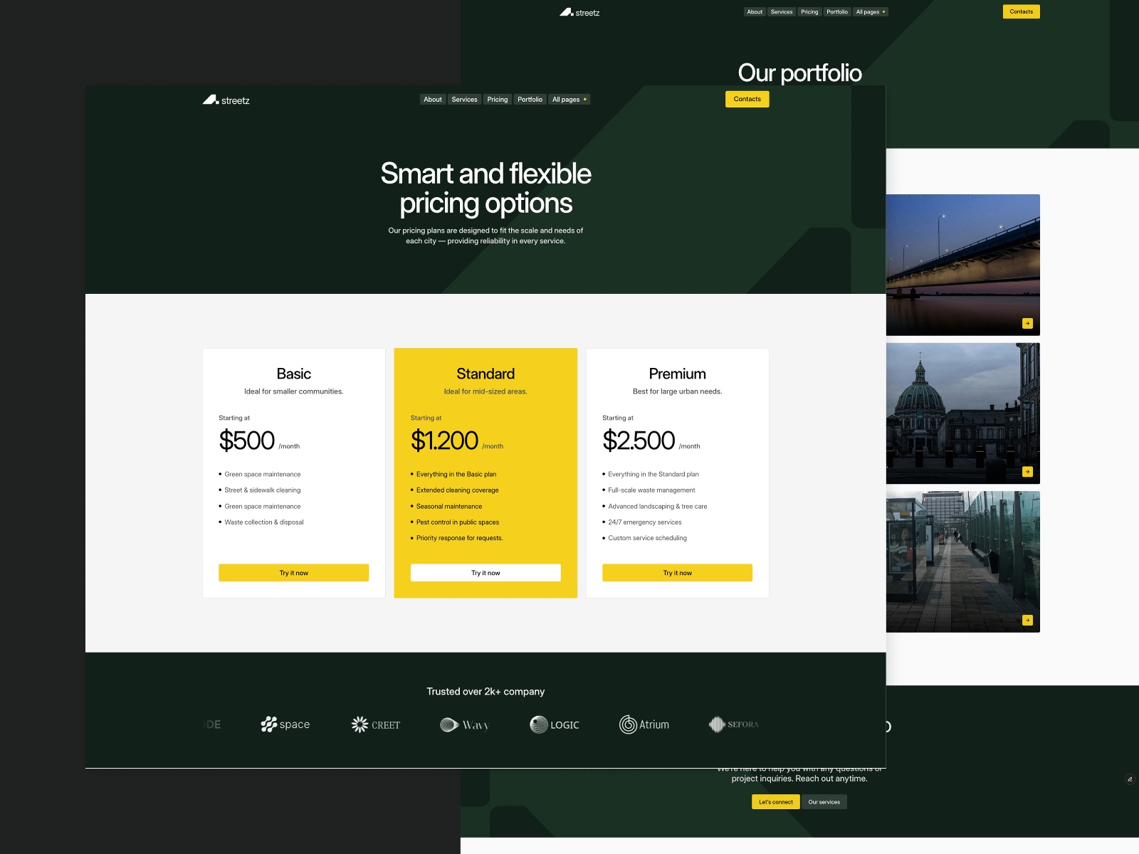 Screenshot 4 of Streetz