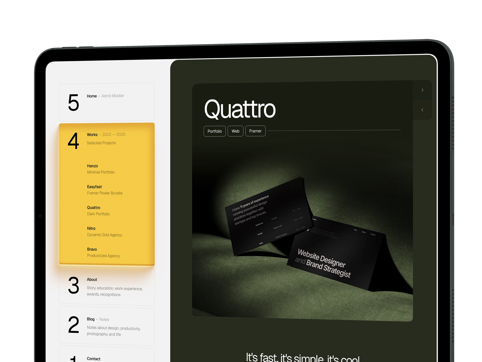 Screenshot 3 of Strida