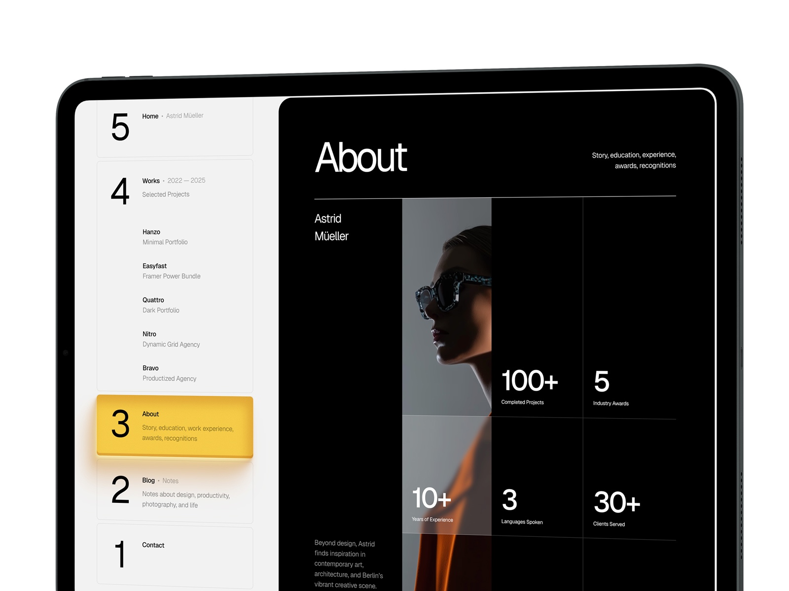 Screenshot 4 of Strida