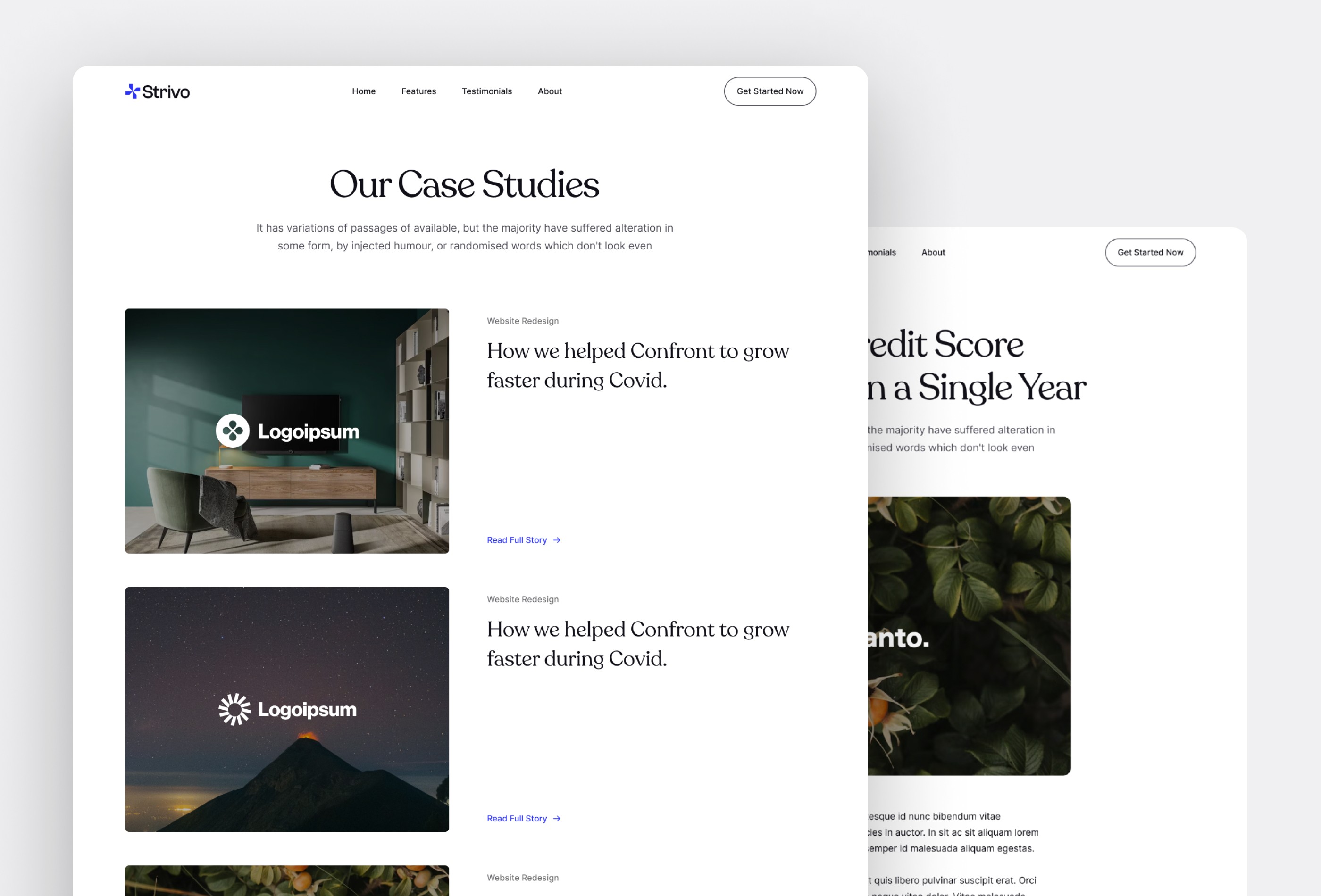 Screenshot 4 of Strivo