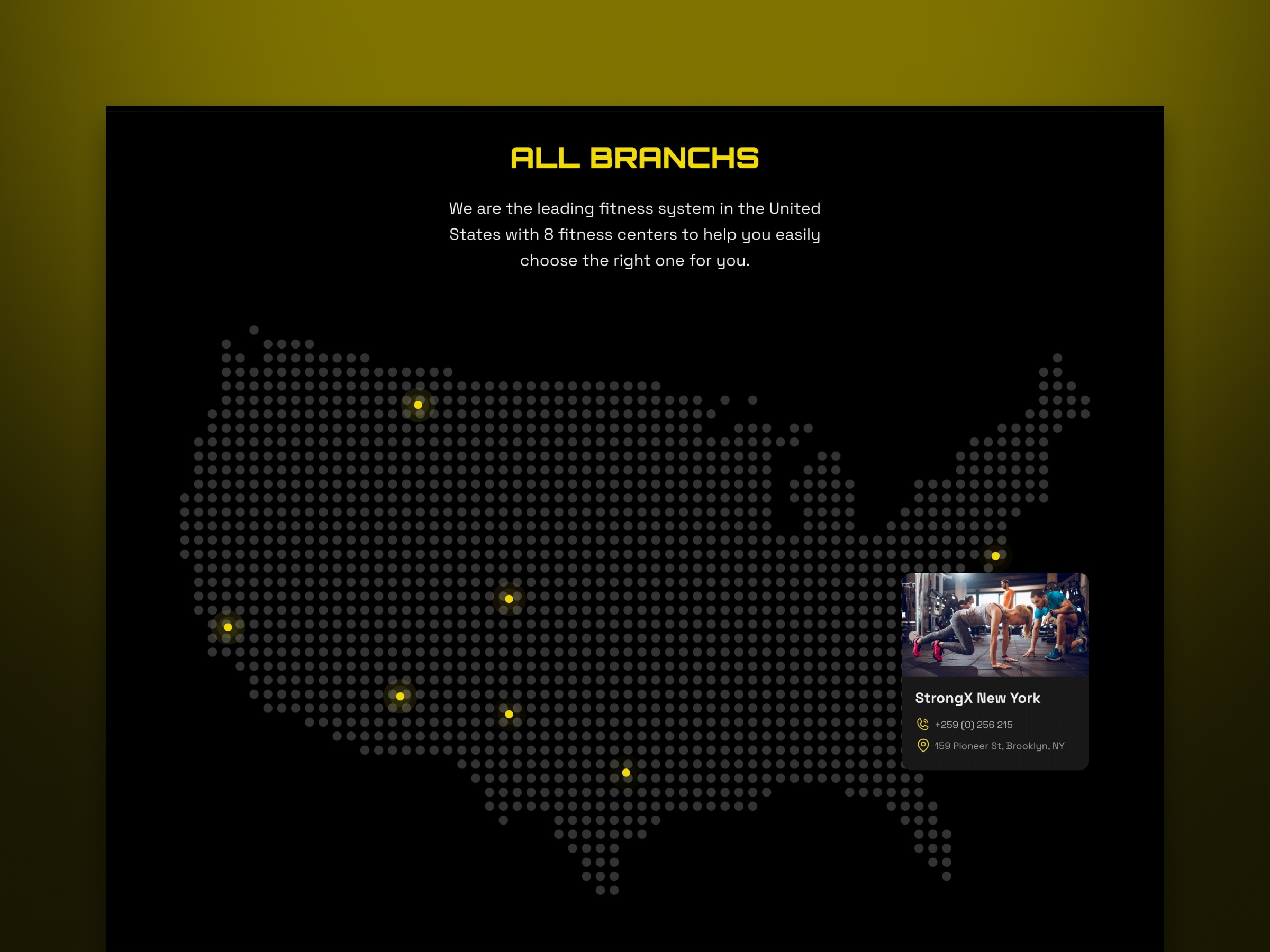 Screenshot 4 of Strongx