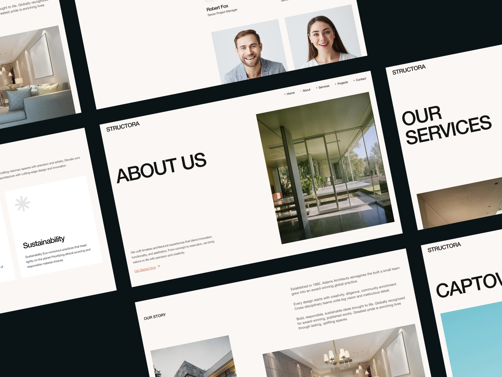 Screenshot 2 of Structora