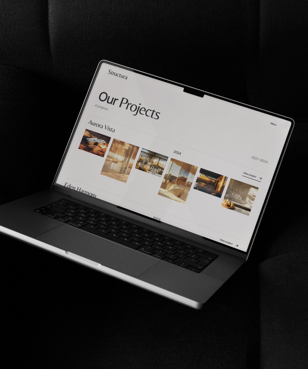 Screenshot 1 of Structura