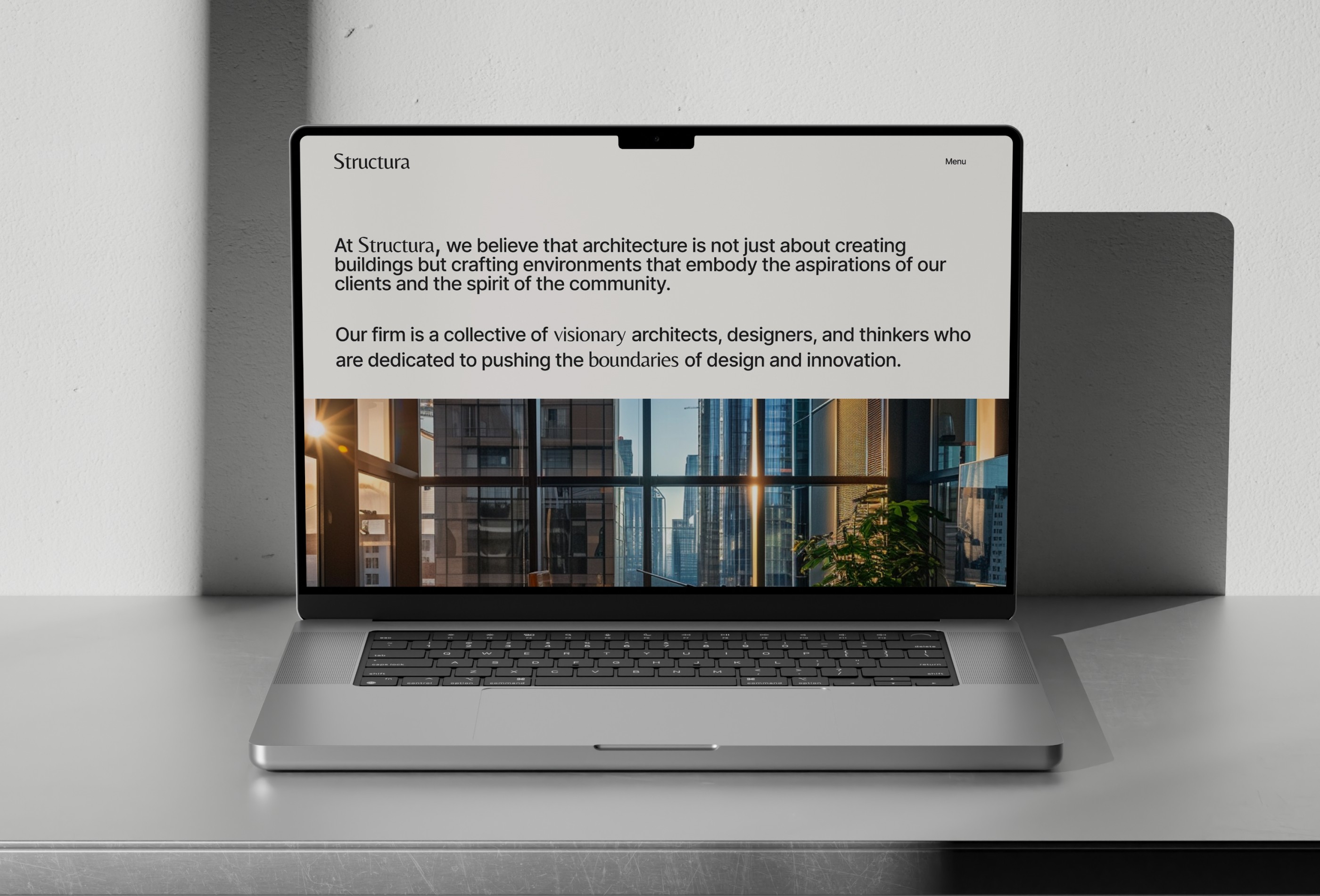 Screenshot 3 of Structura